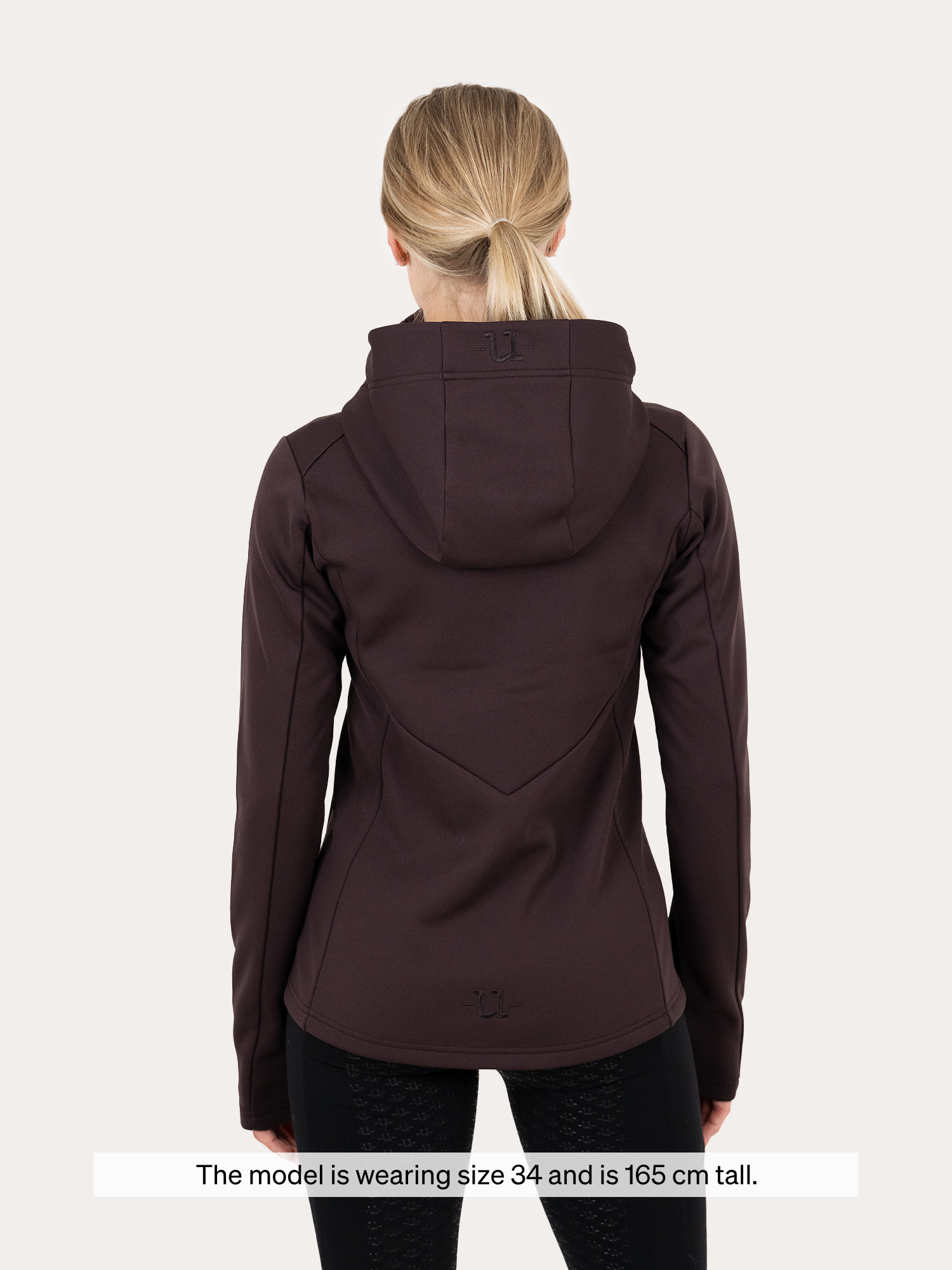 Misty Equestrian Hoodie
