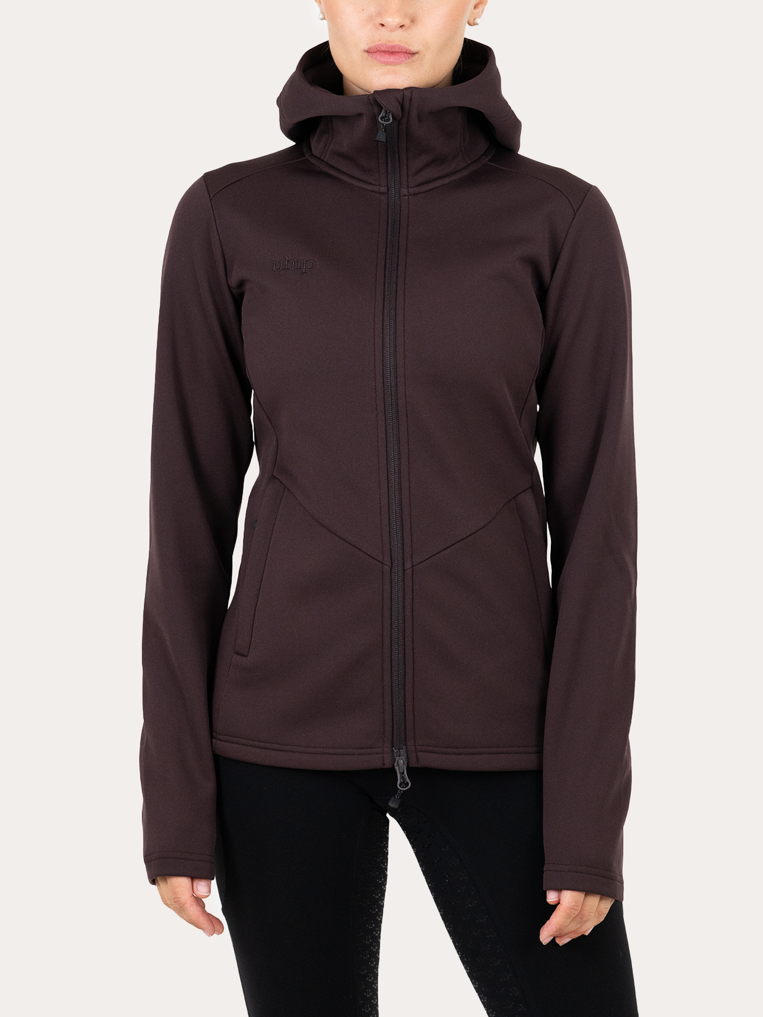 Misty Equestrian Hoodie