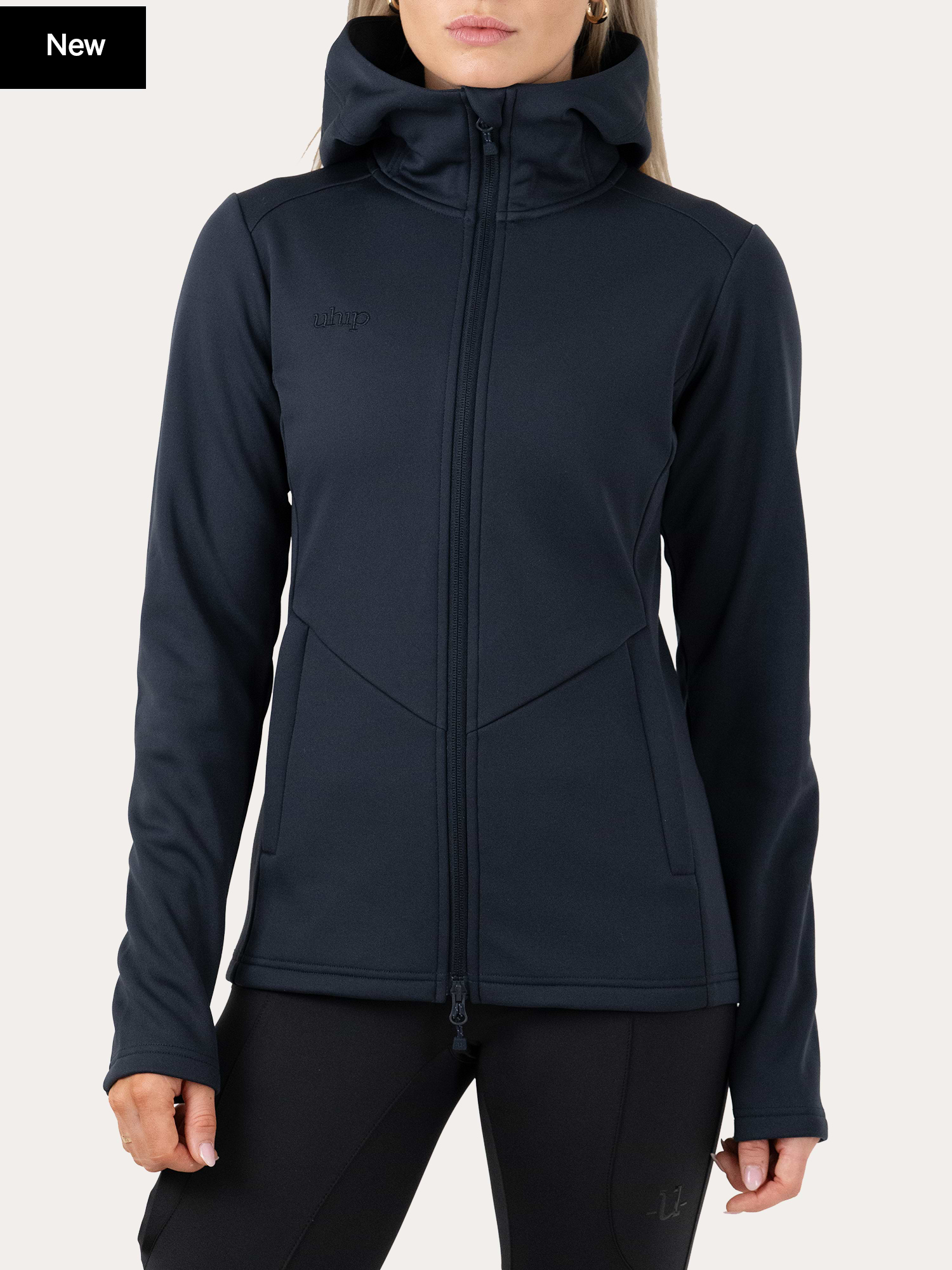 Misty Equestrian Hoodie