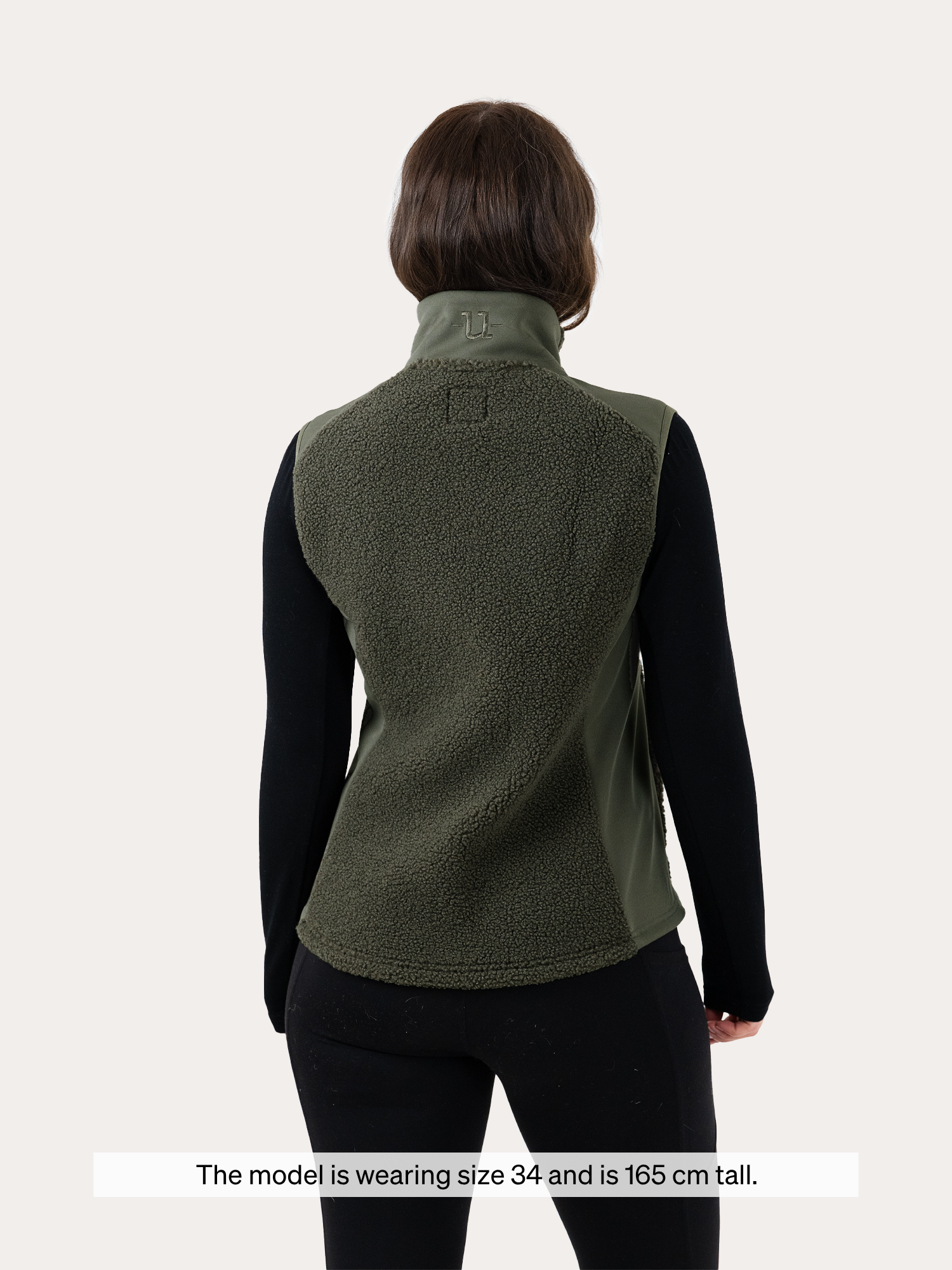 Cozy Pile Hybrid Vest