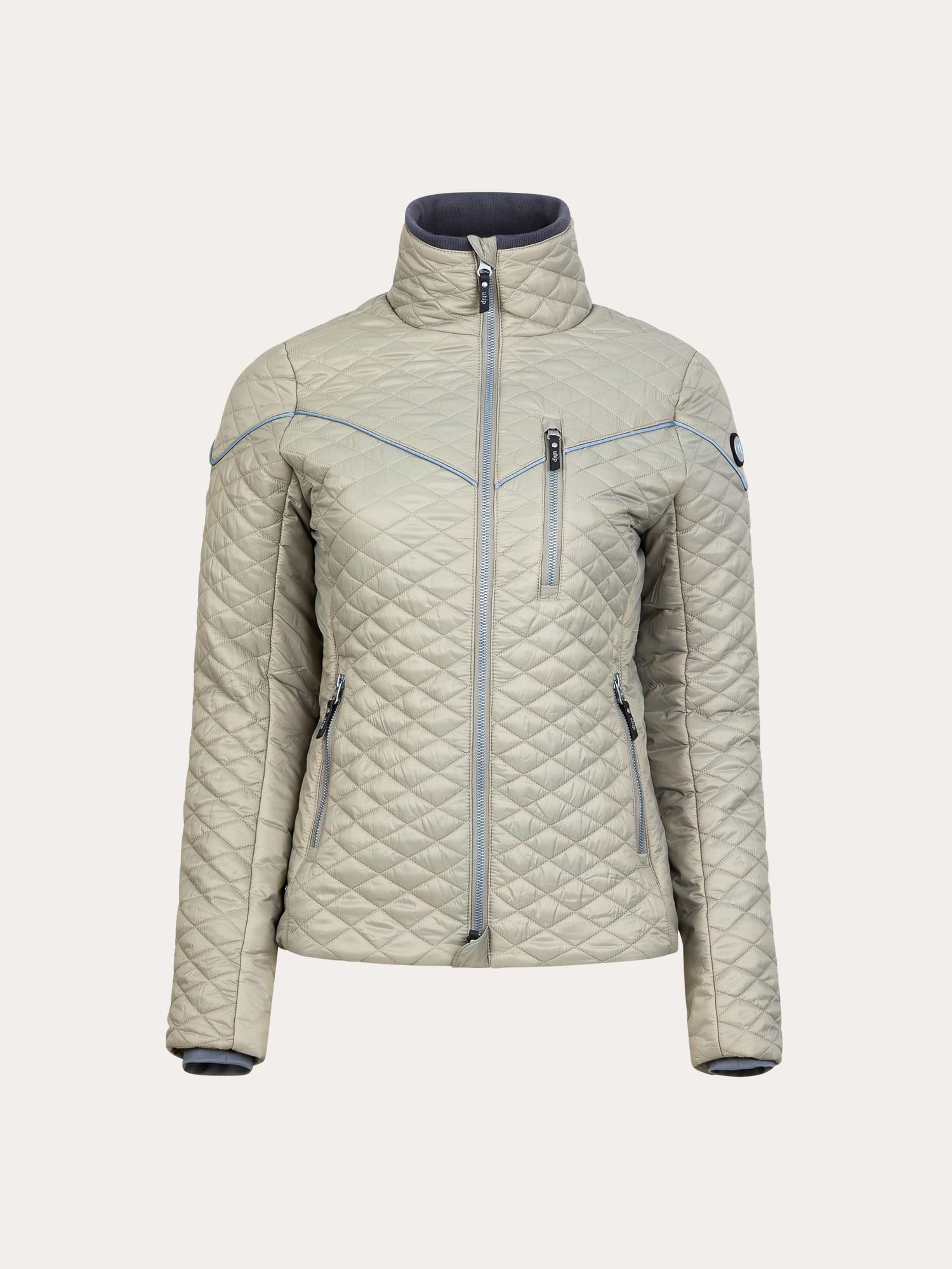 Classic Diamond Ridjacka Khaki