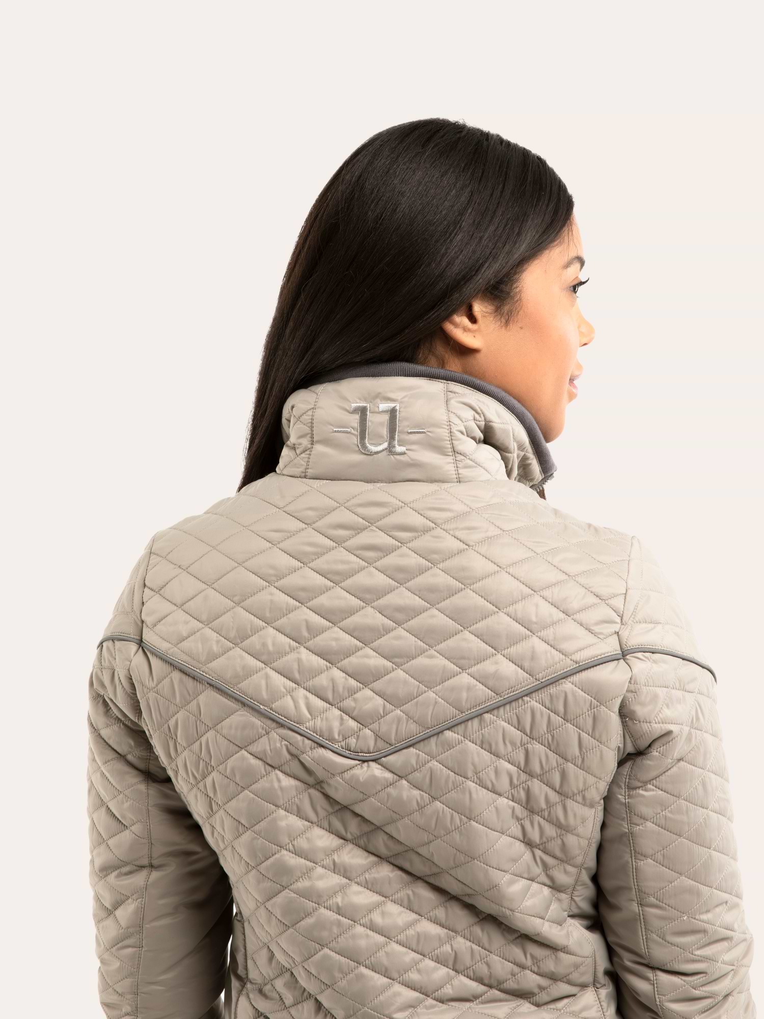 Classic Diamond Ridjacka Khaki