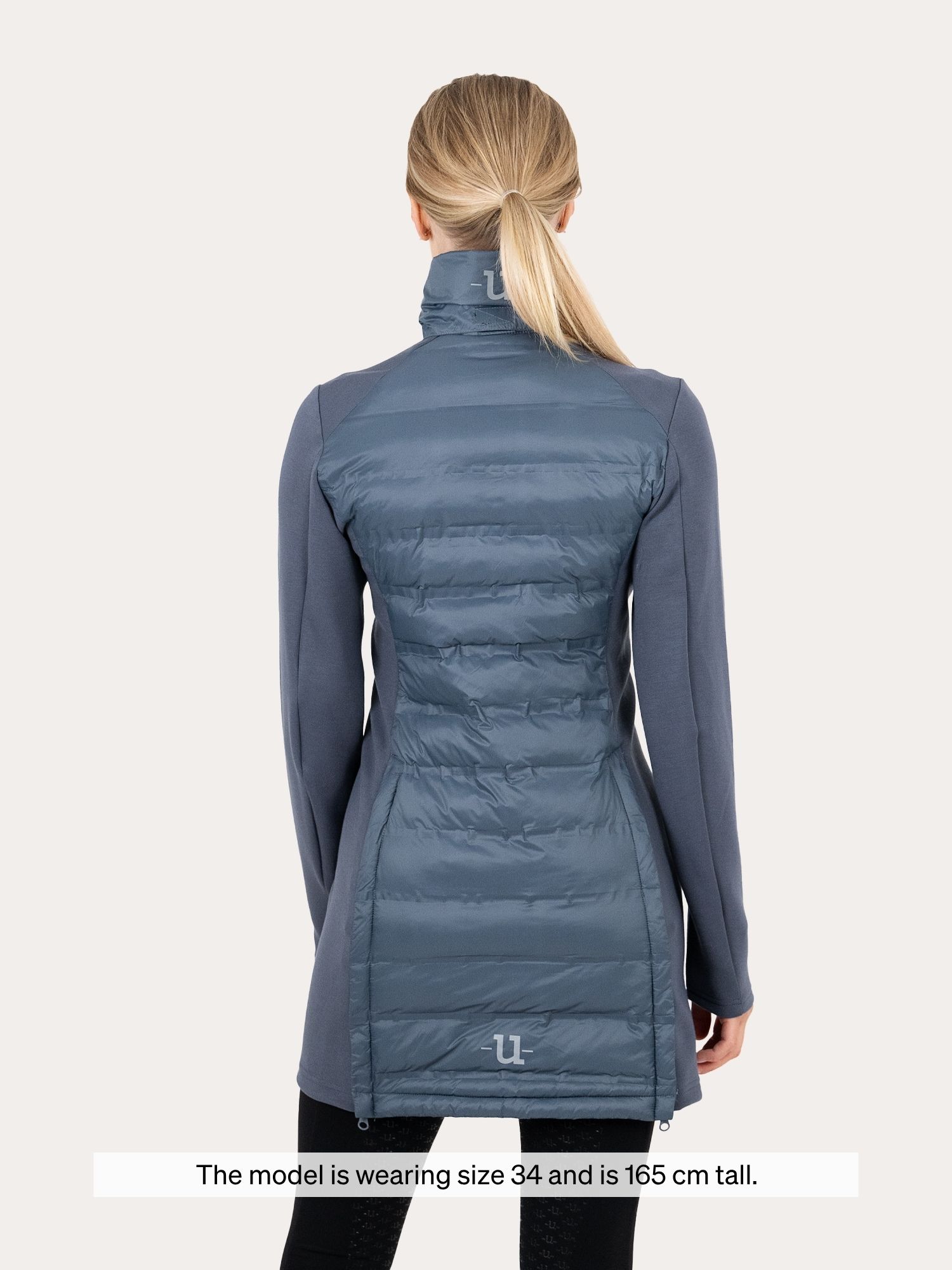 Everyday Hybrid Long Jacket