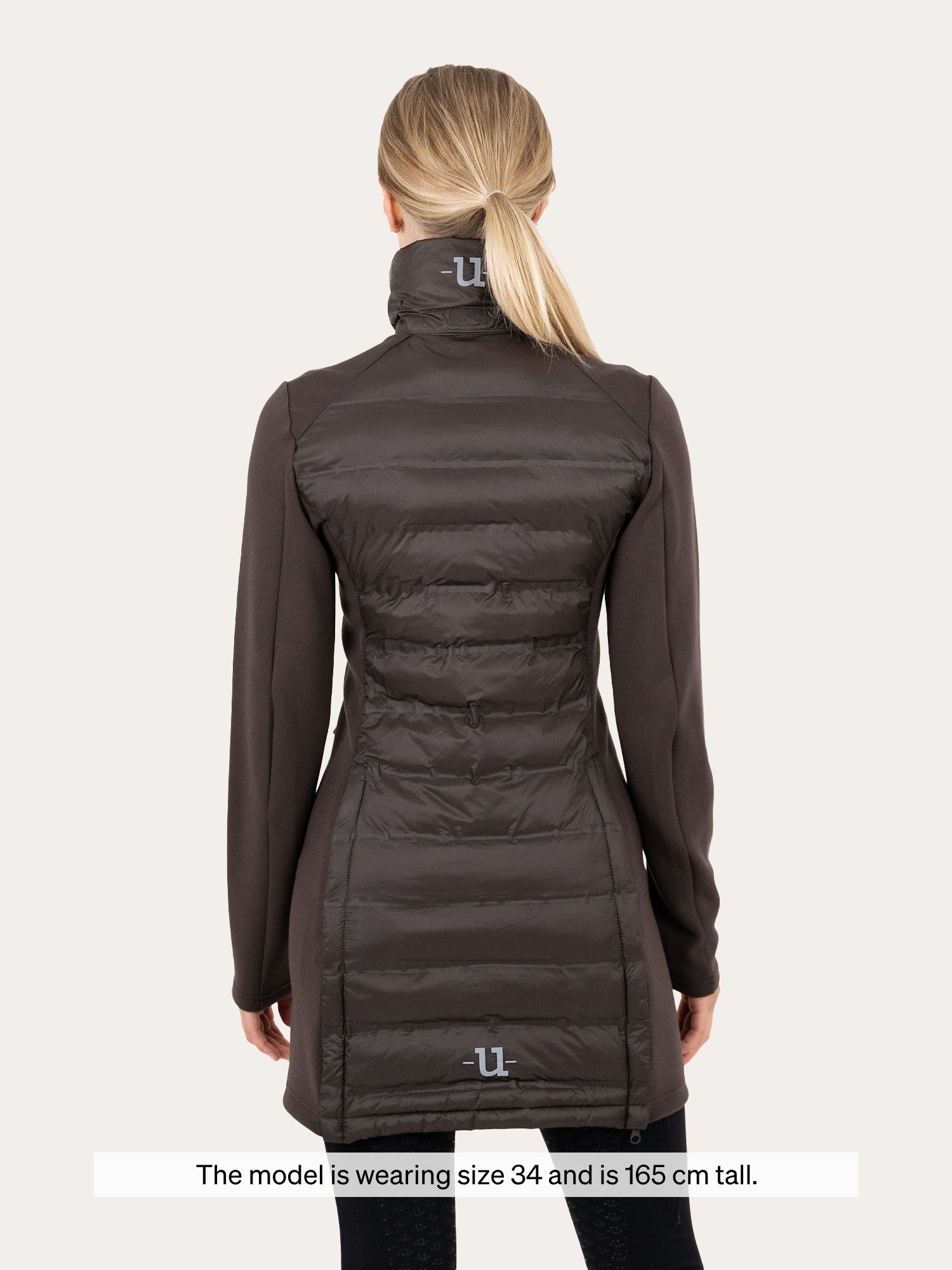 Everyday Hybrid Long Jacket