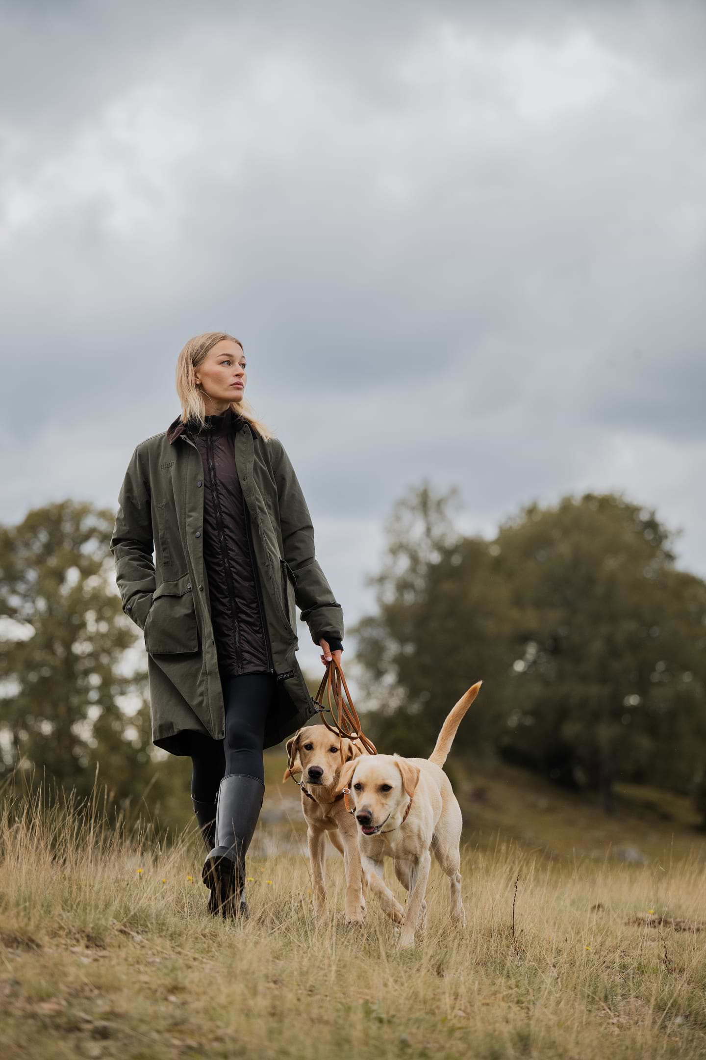 Field Coat