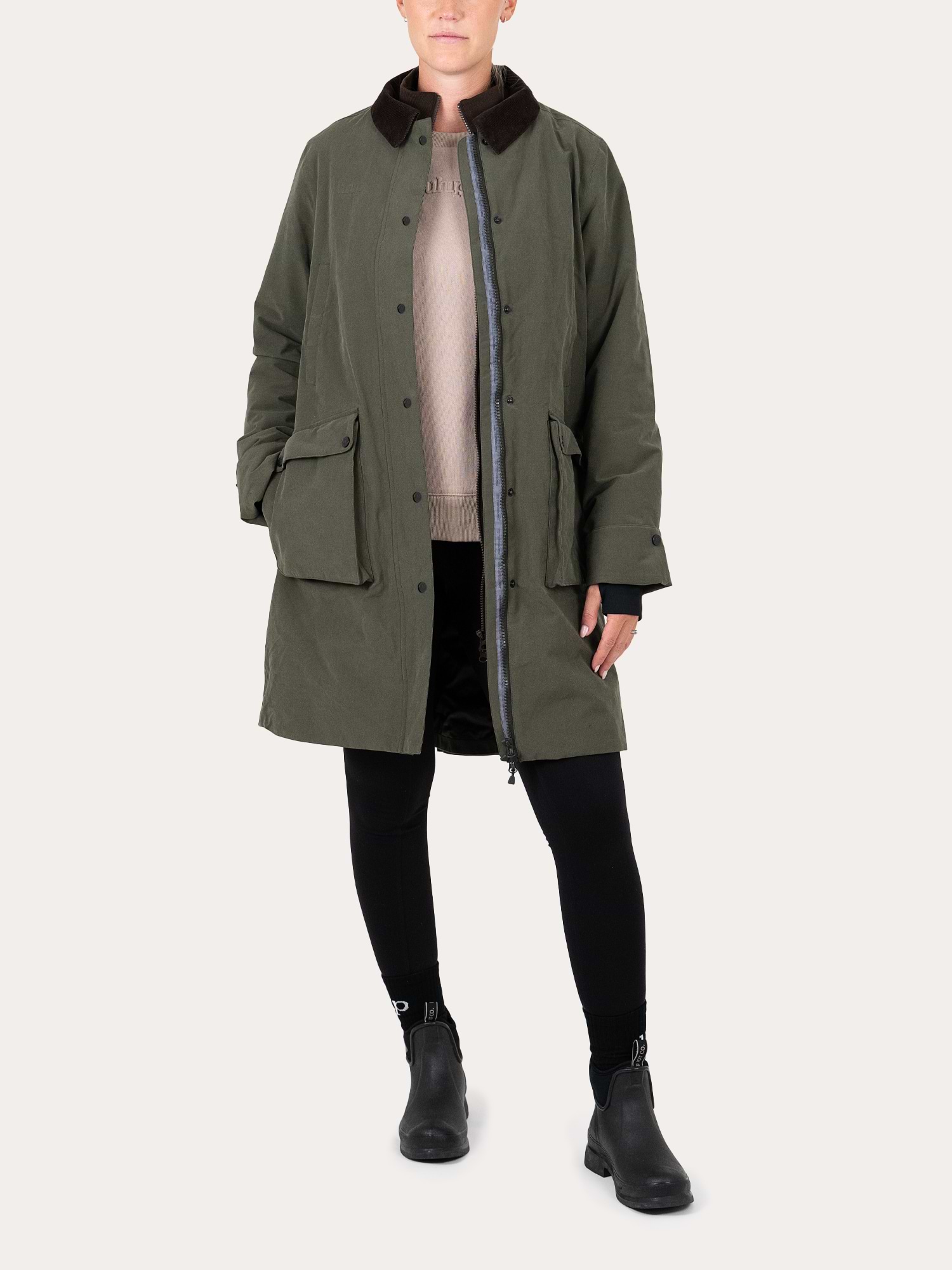 Field Coat