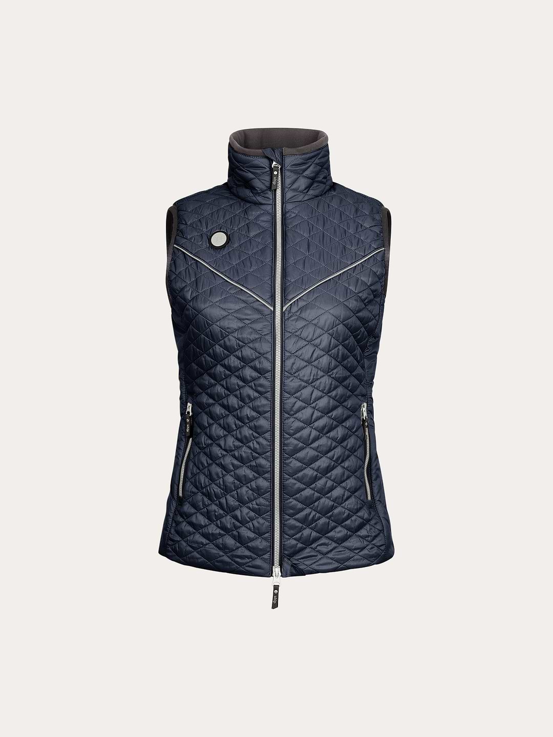 Classic Diamond Ridväst Navy