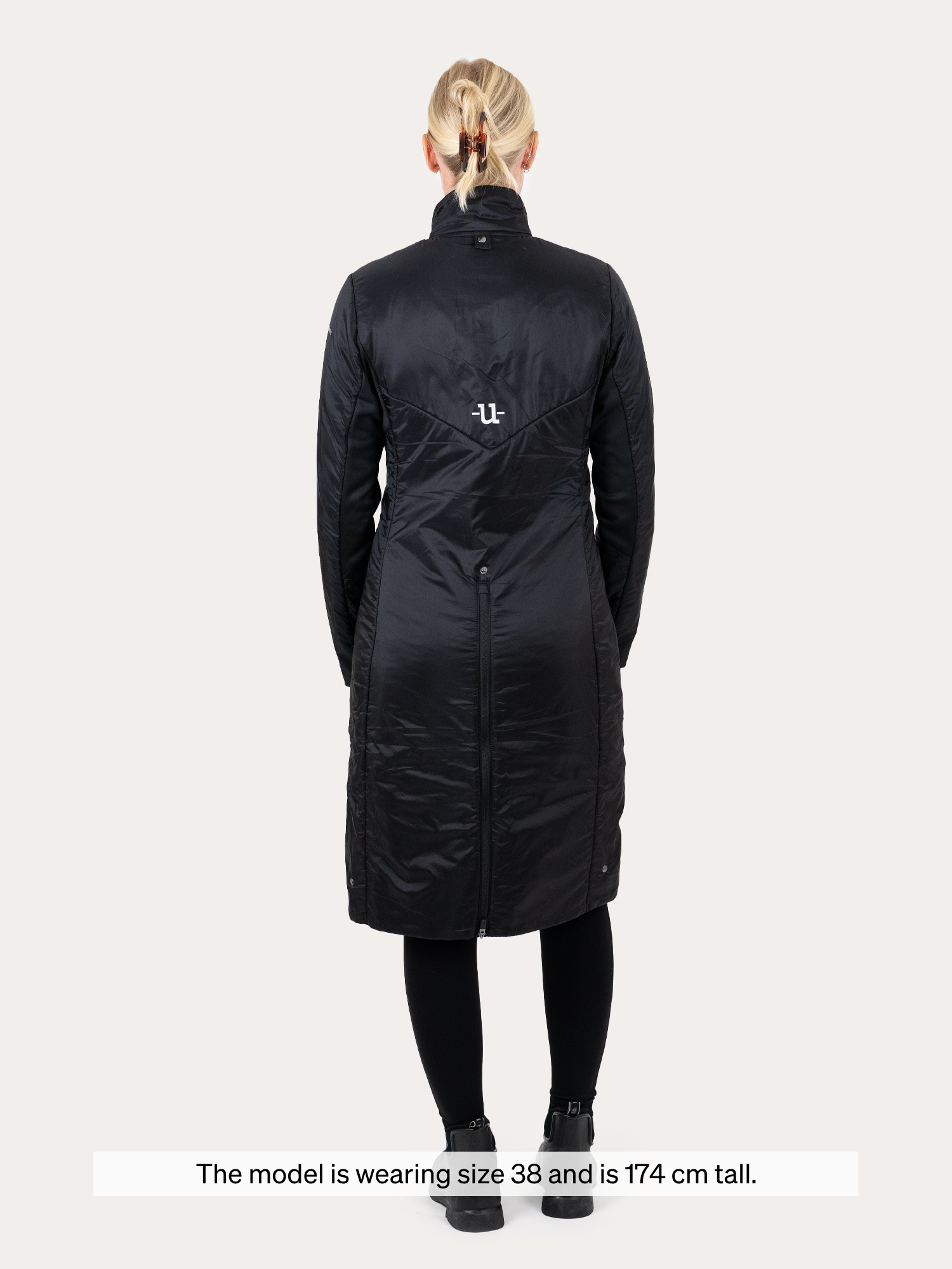 Wool Liner Coat