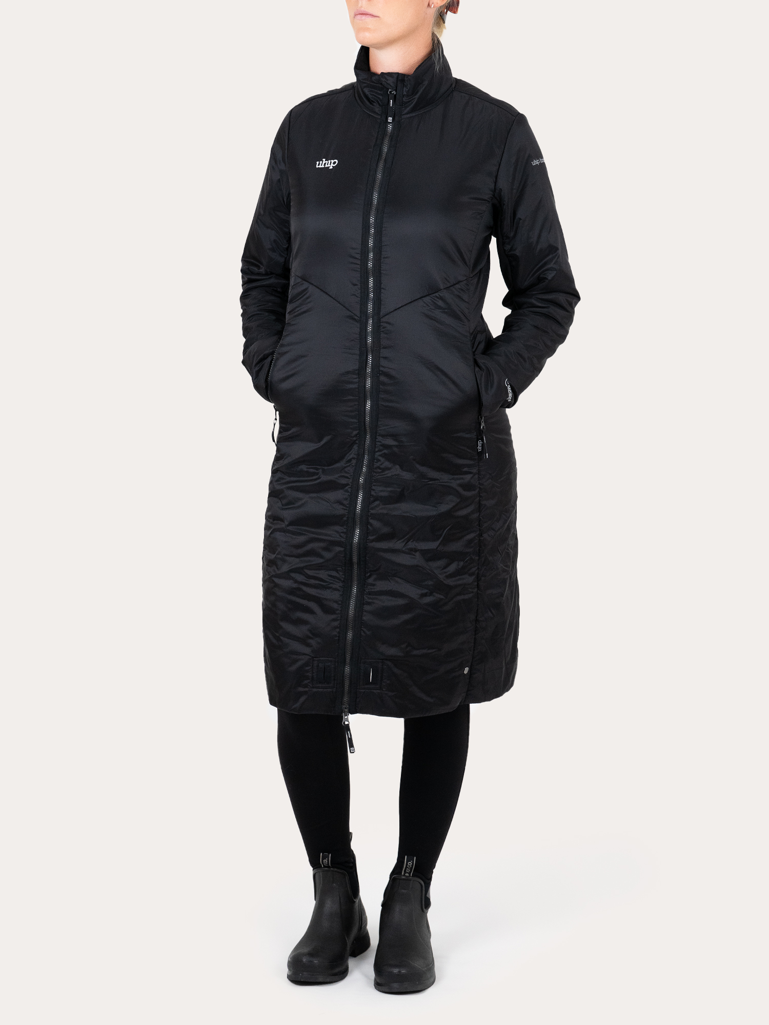 Wool Liner Coat