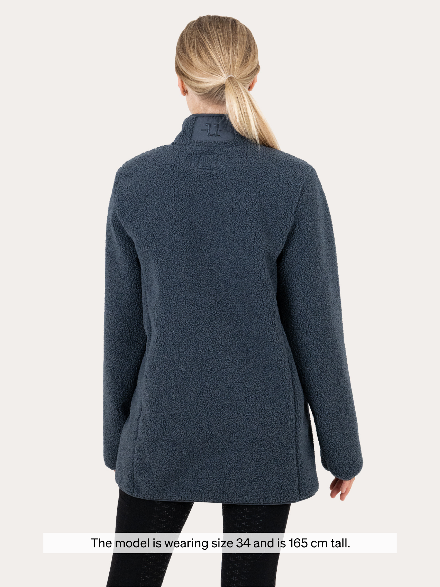 Windstopper Pile Long Jacket