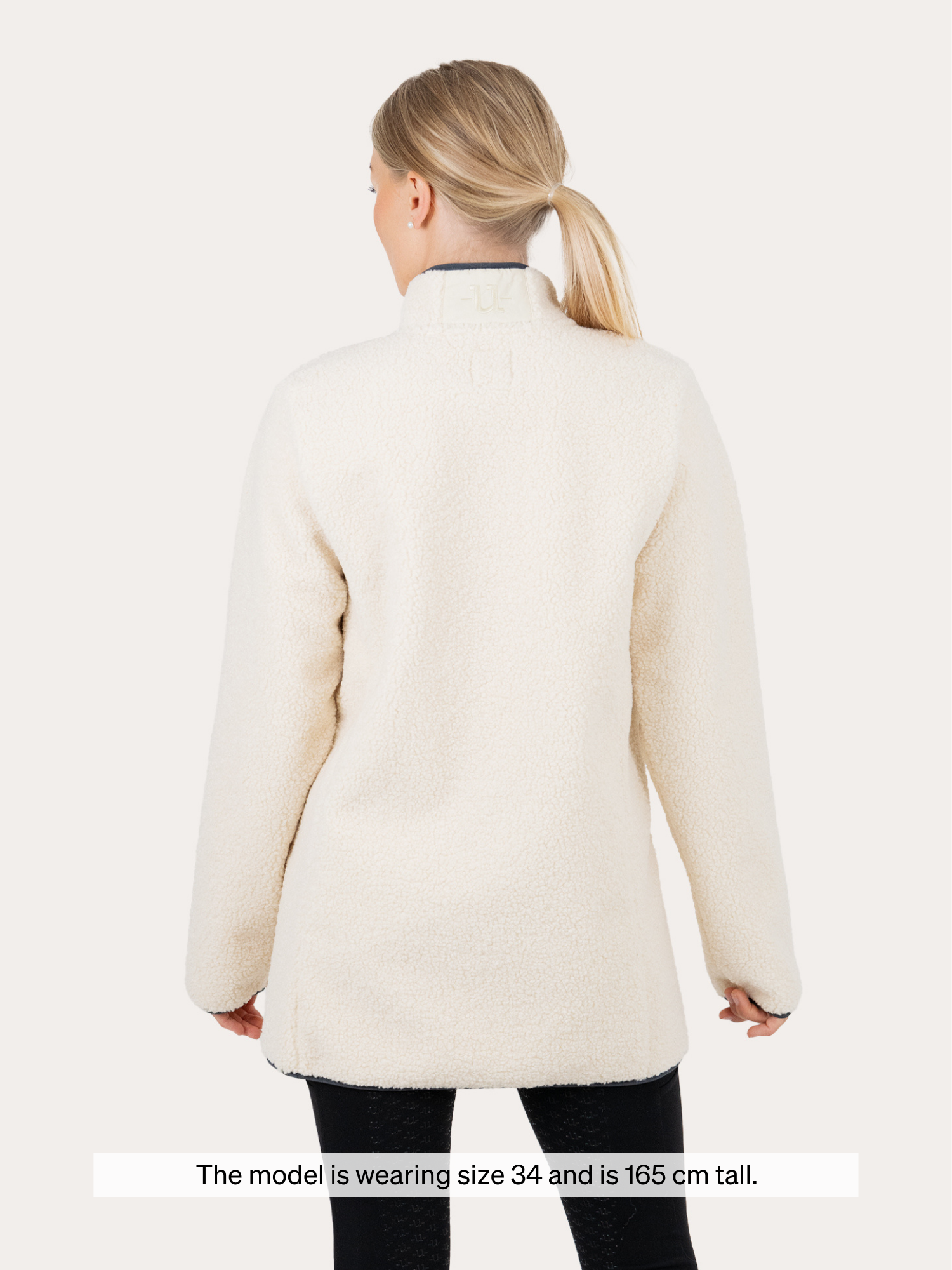 Windstopper Pile Long Jacket