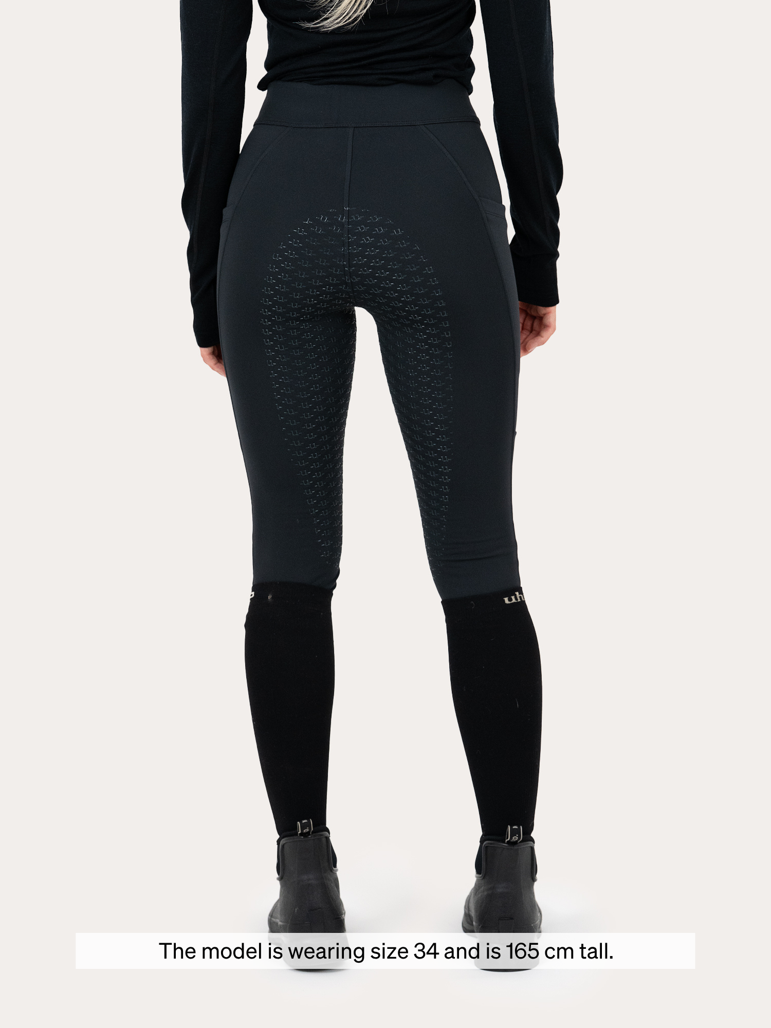 Windstopper Riding Tights