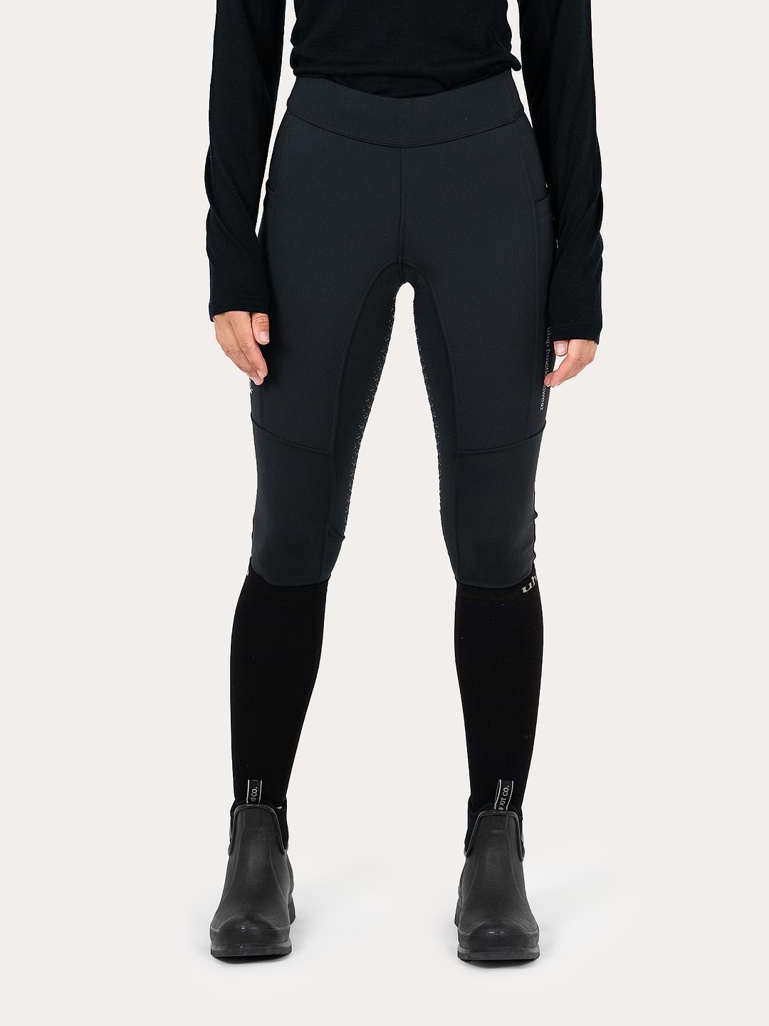 Windstopper Riding Tights