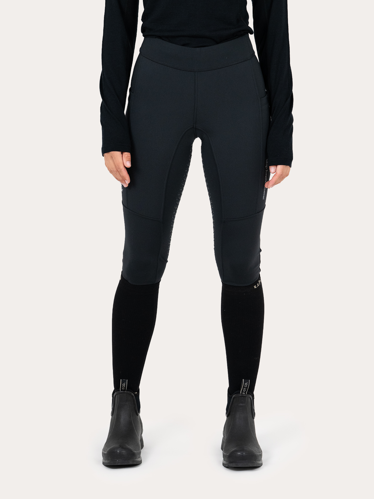 Windstopper Riding Tights
