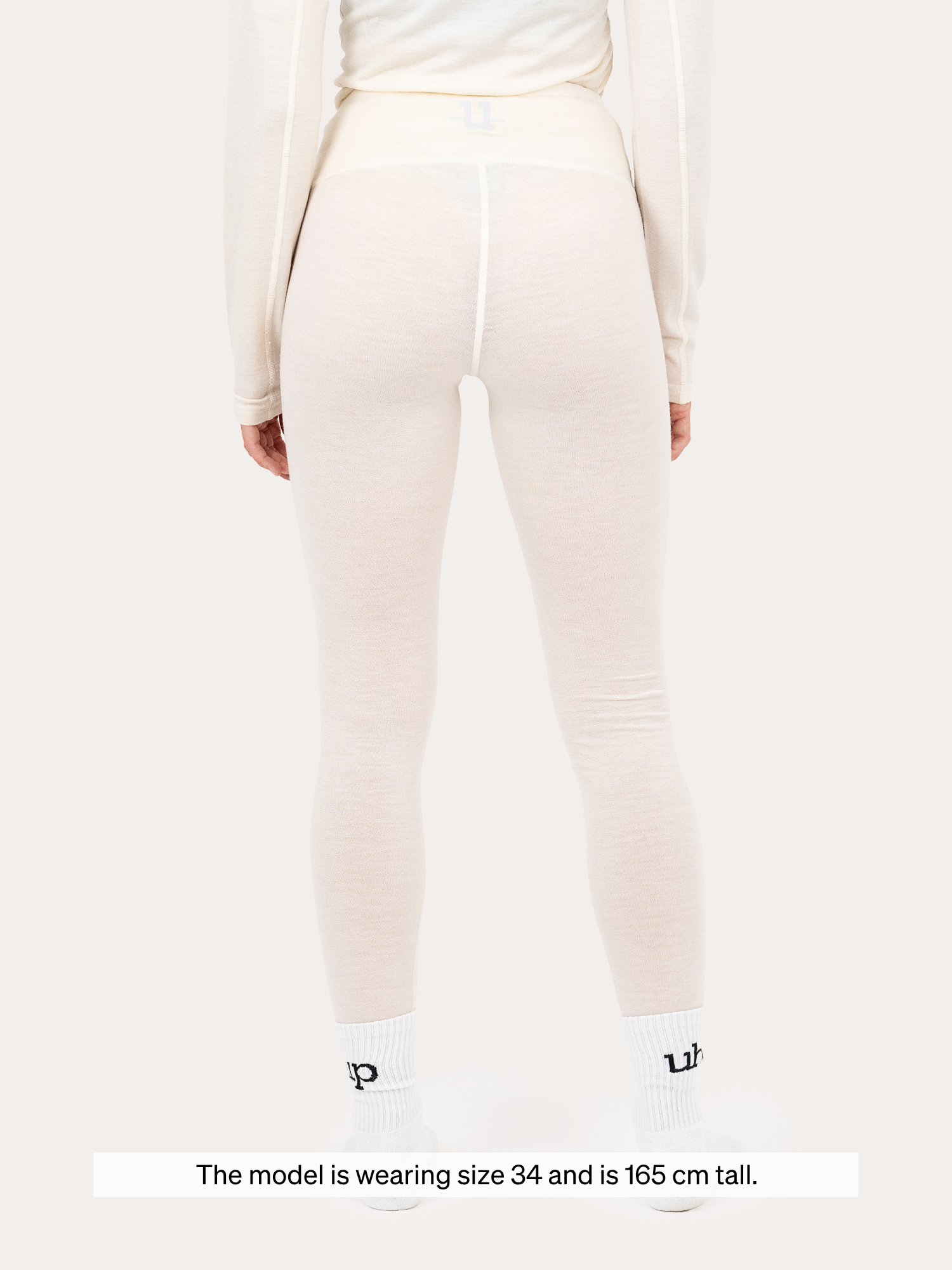 Merino Long Pant