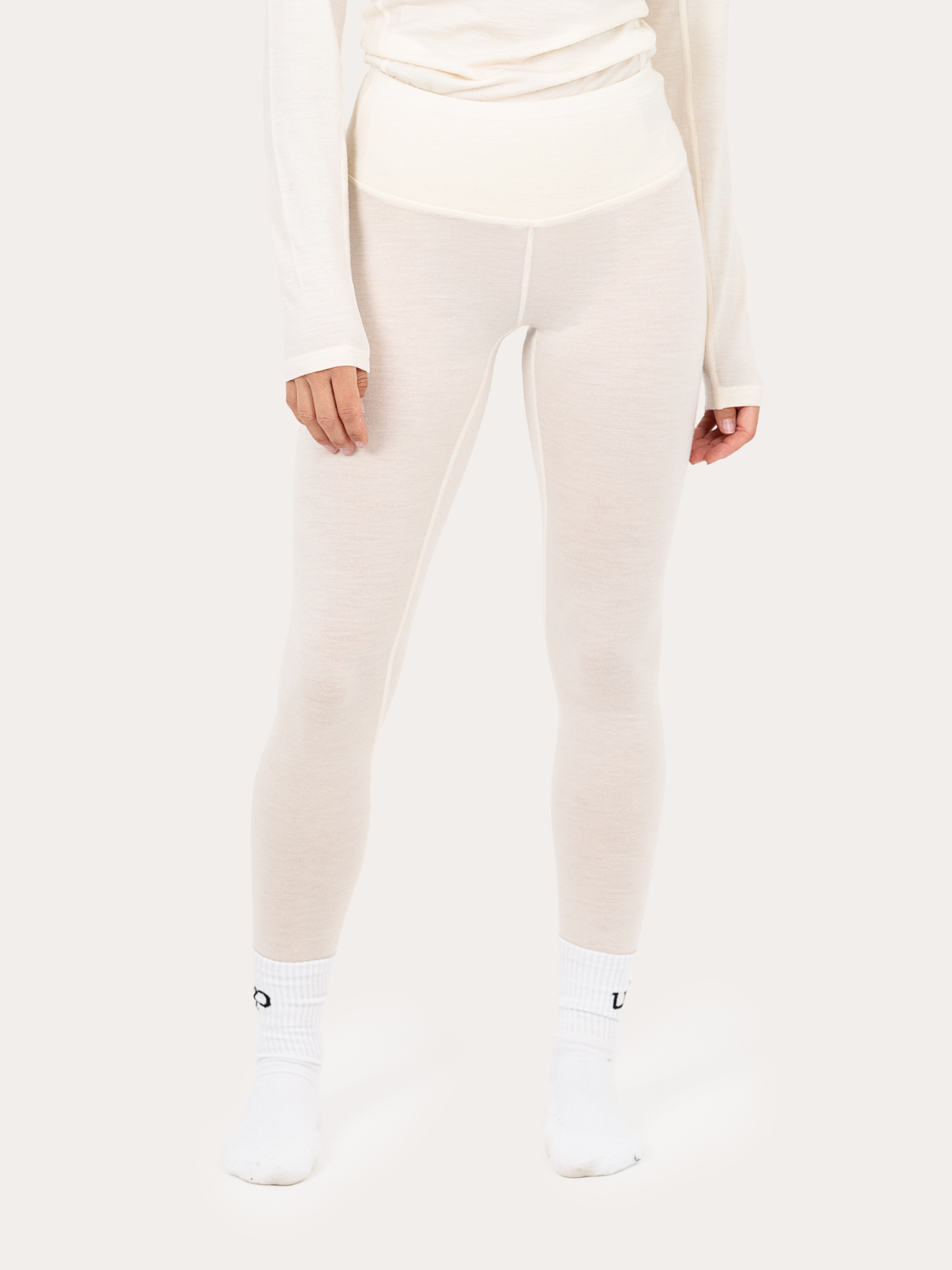 Merino Long Pant