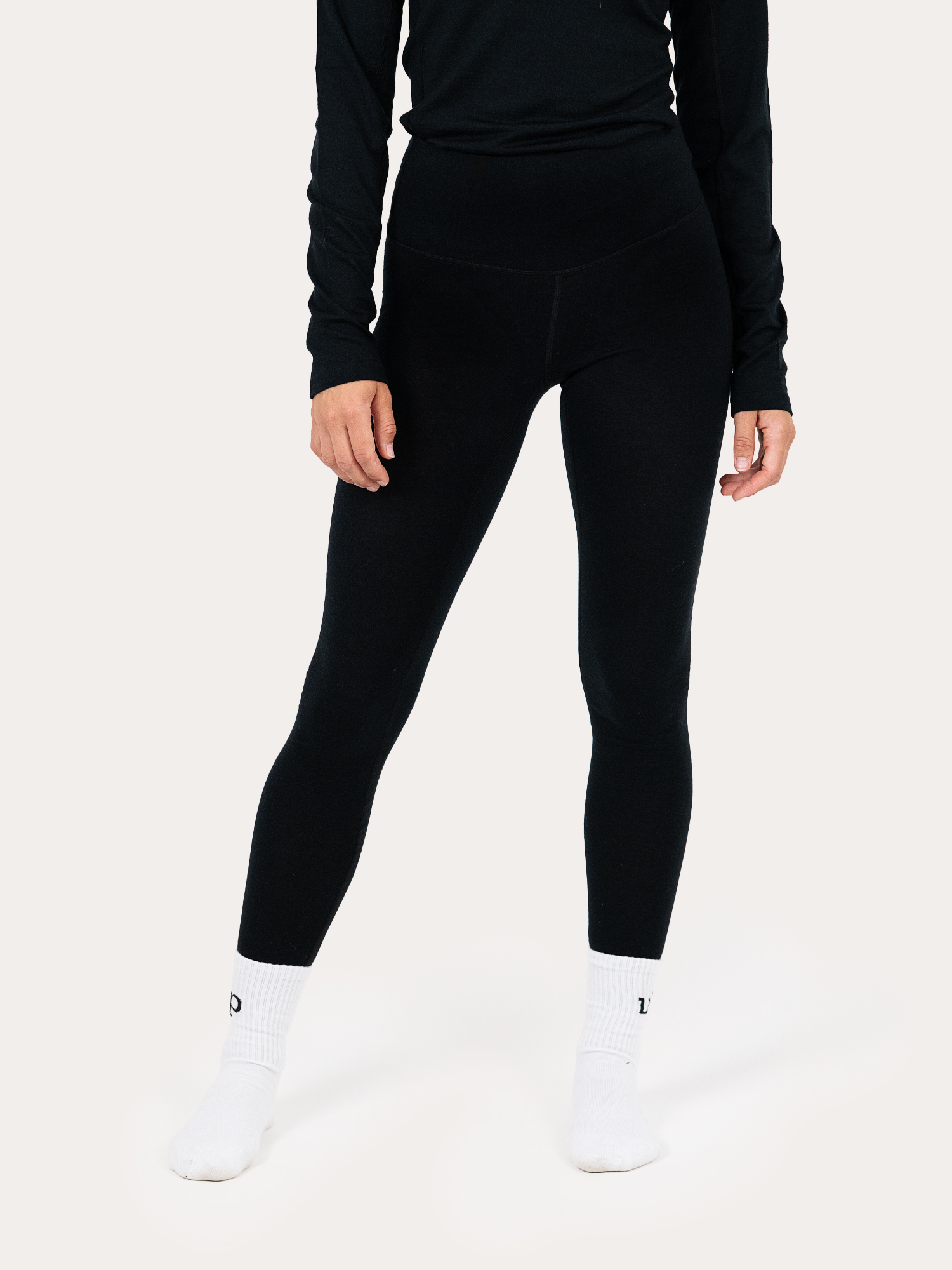 Merino Long Pant