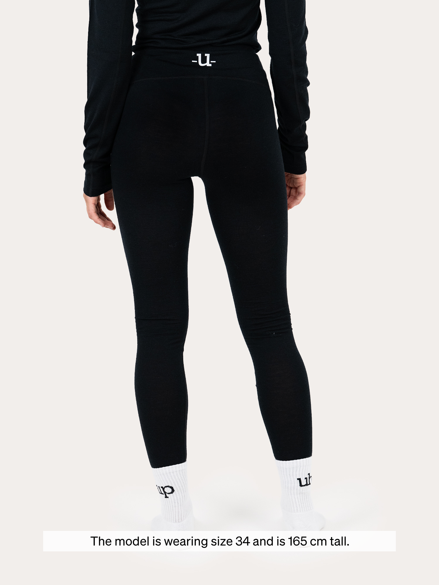 Merino Long Pant