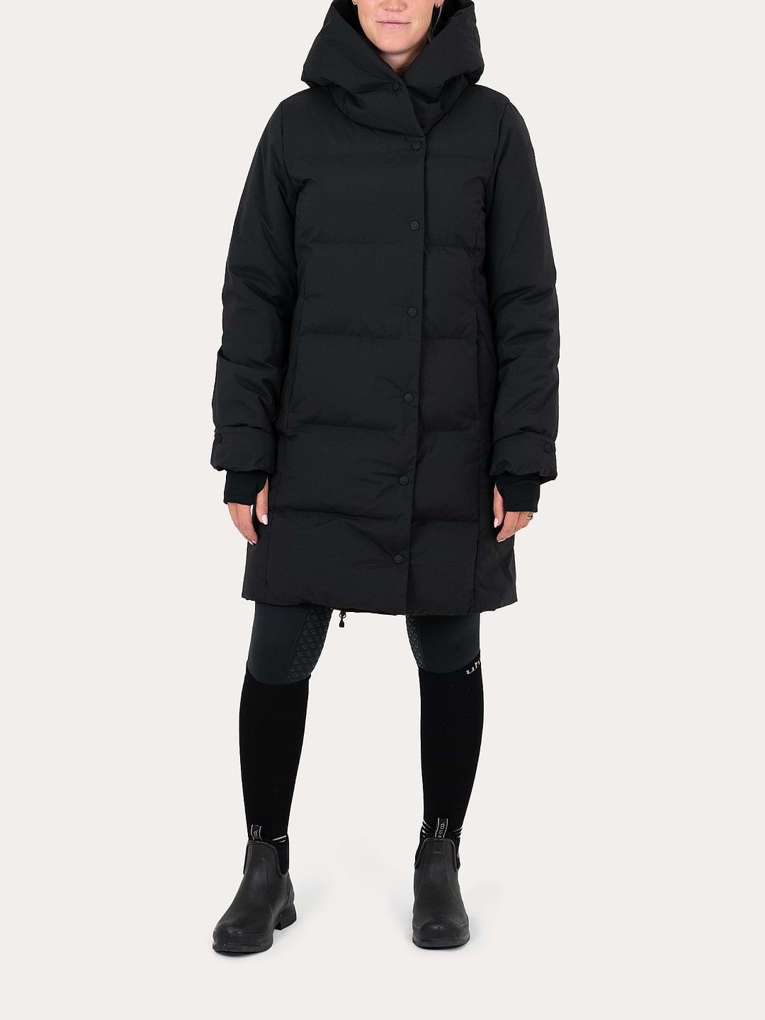 Storm Coat