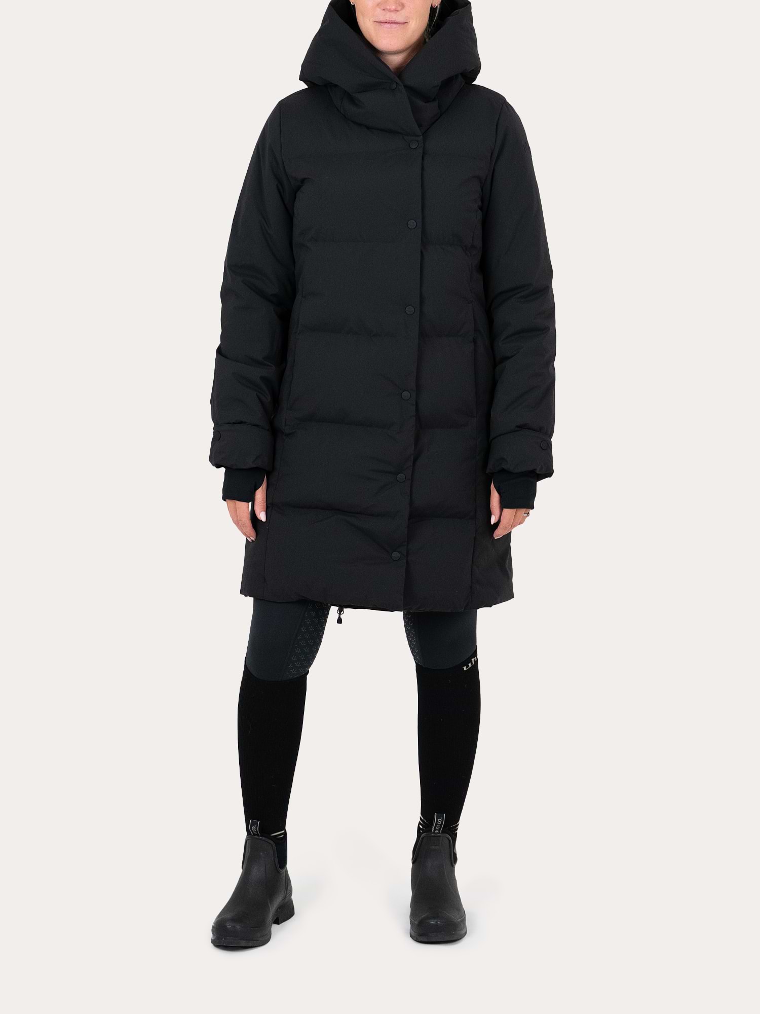Storm Coat