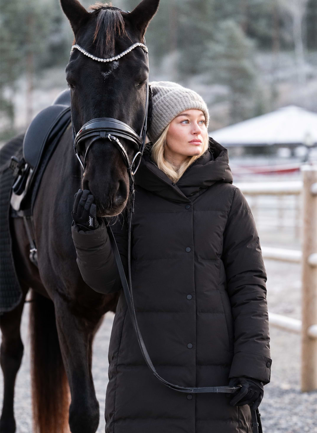 Storm Coat