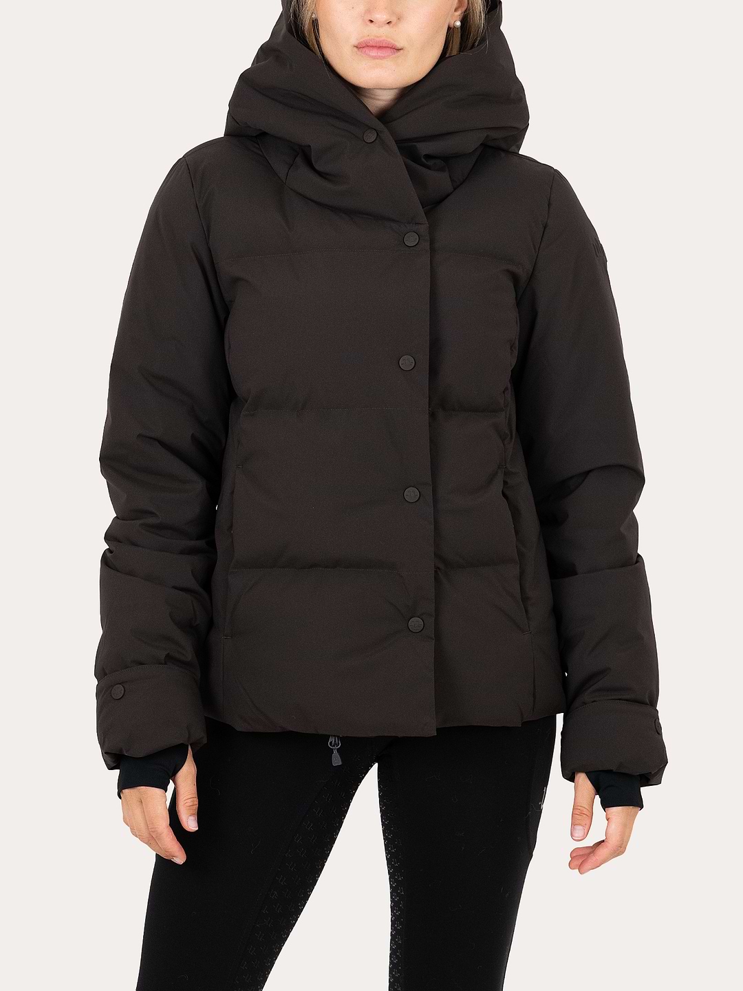Storm Short Jacket