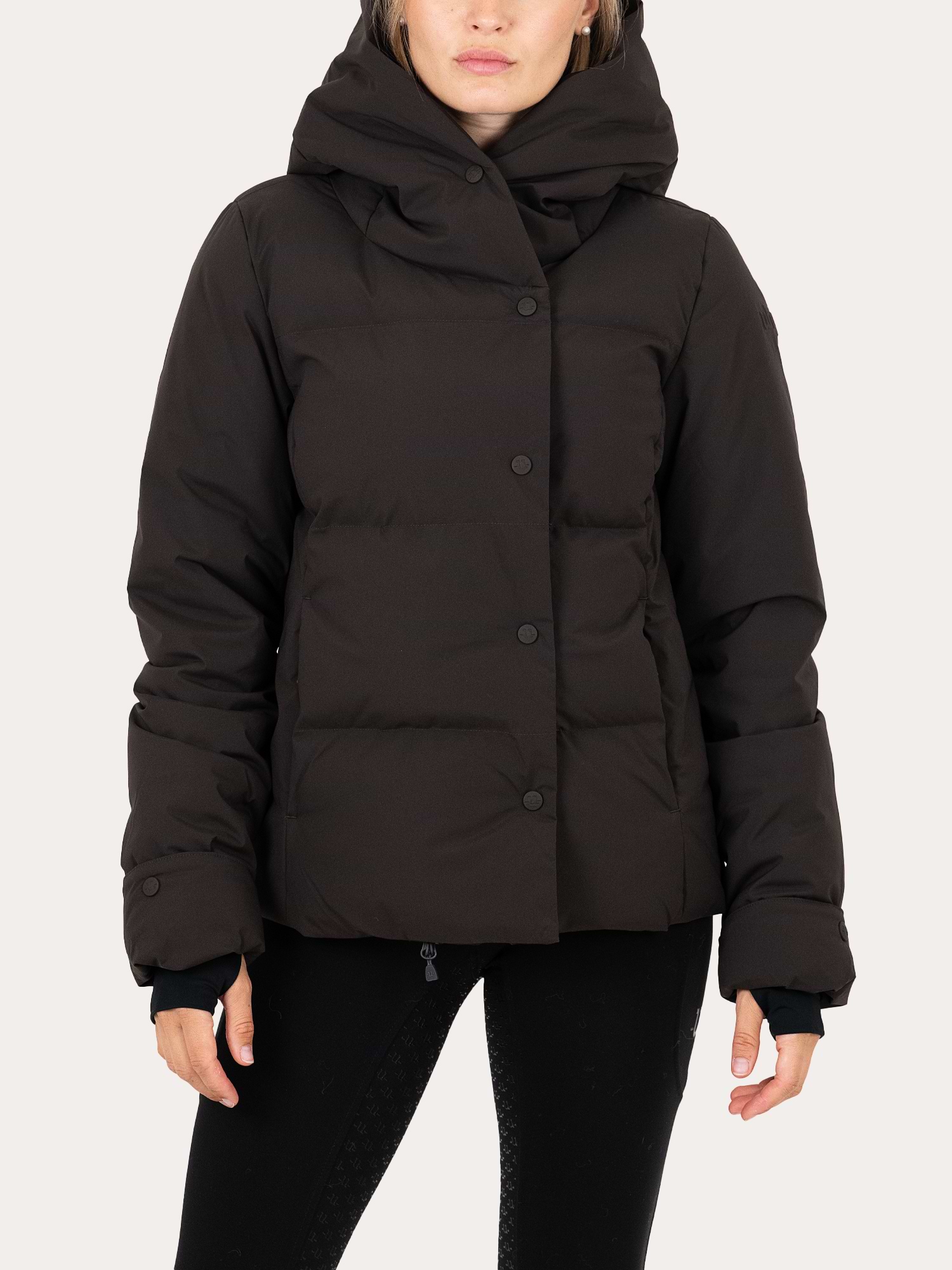 Storm Short Jacket