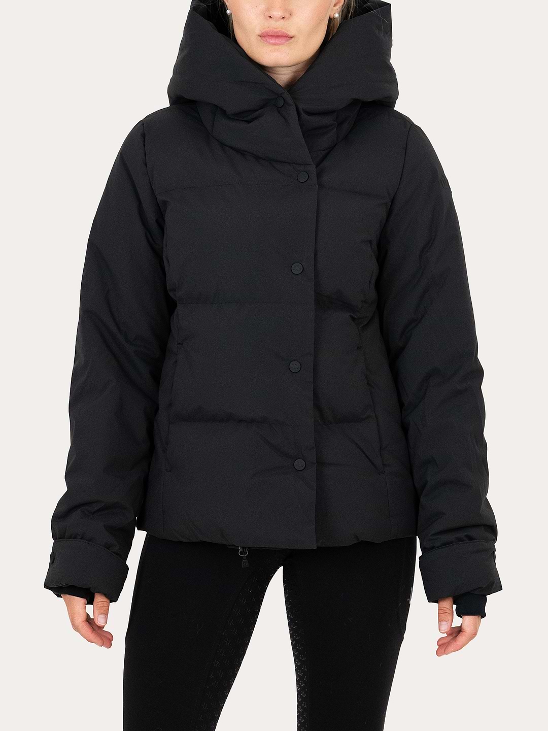 Storm Short Jacket