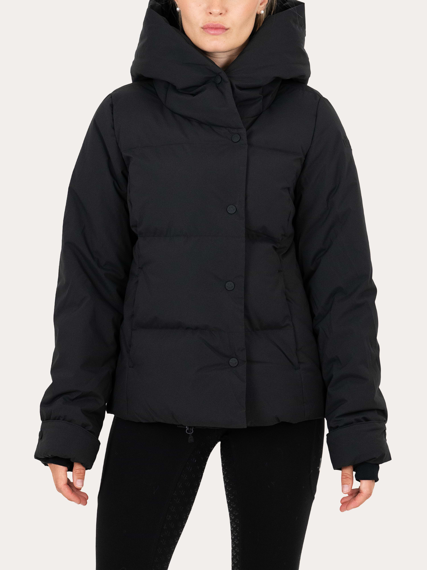 Storm Short Jacket