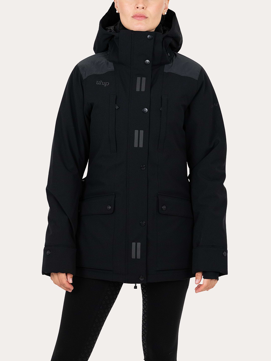 Reflective Regular Pro Winter Dog Trainer Jacket