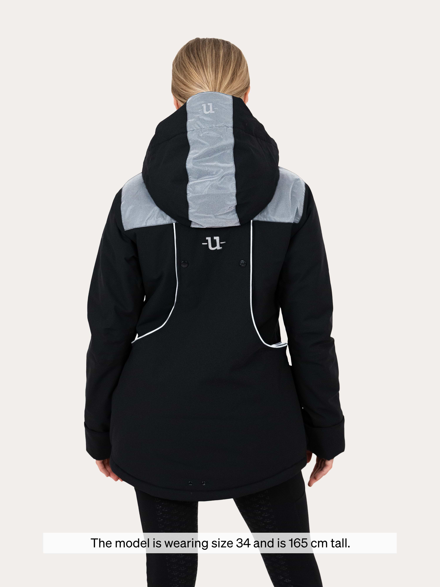 Reflective Regular Pro Winter Dog Trainer Jacket