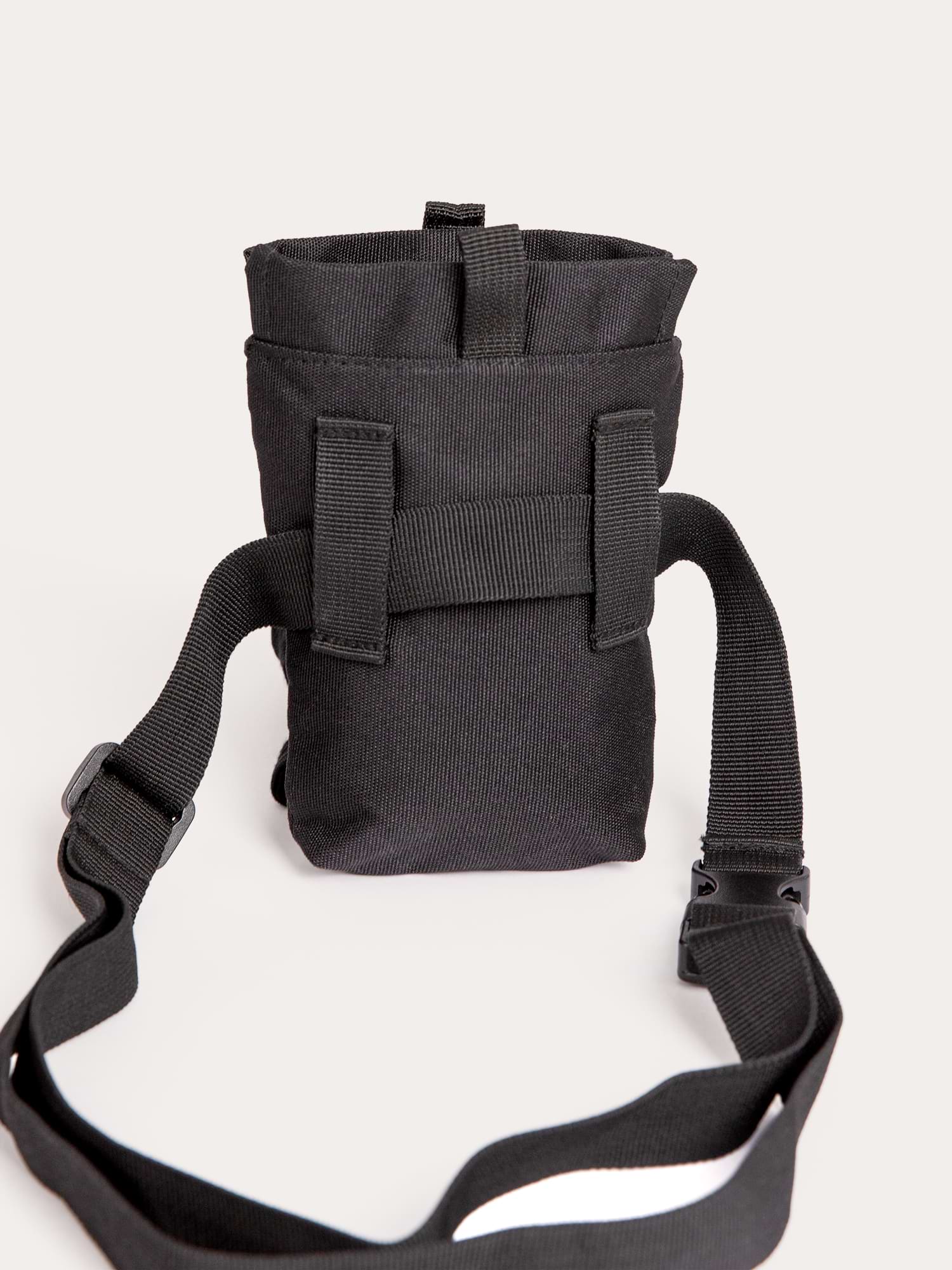 Dog Training Basic Pouch Jet Black