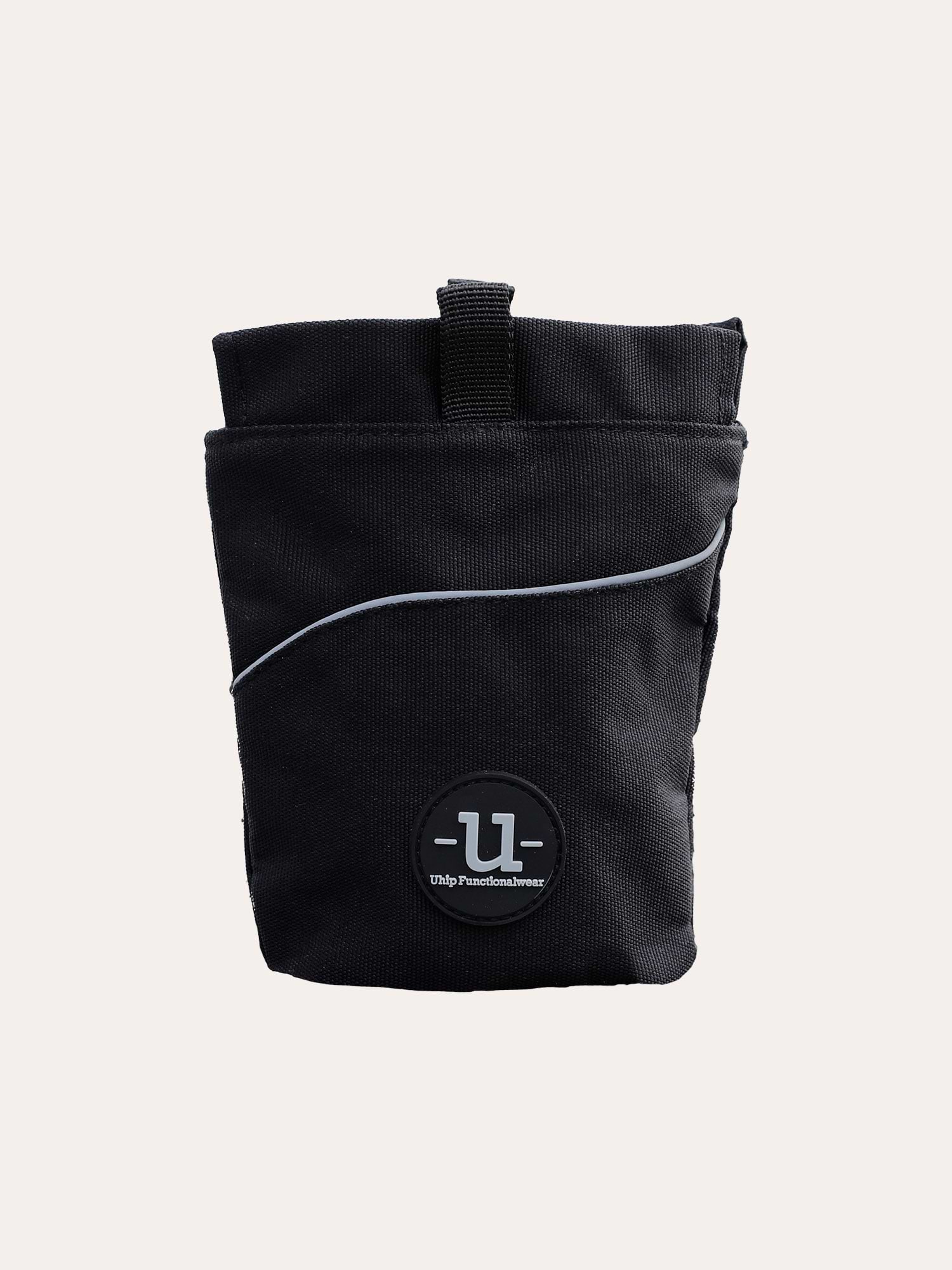 Dog Training Basic Pouch Jet Black