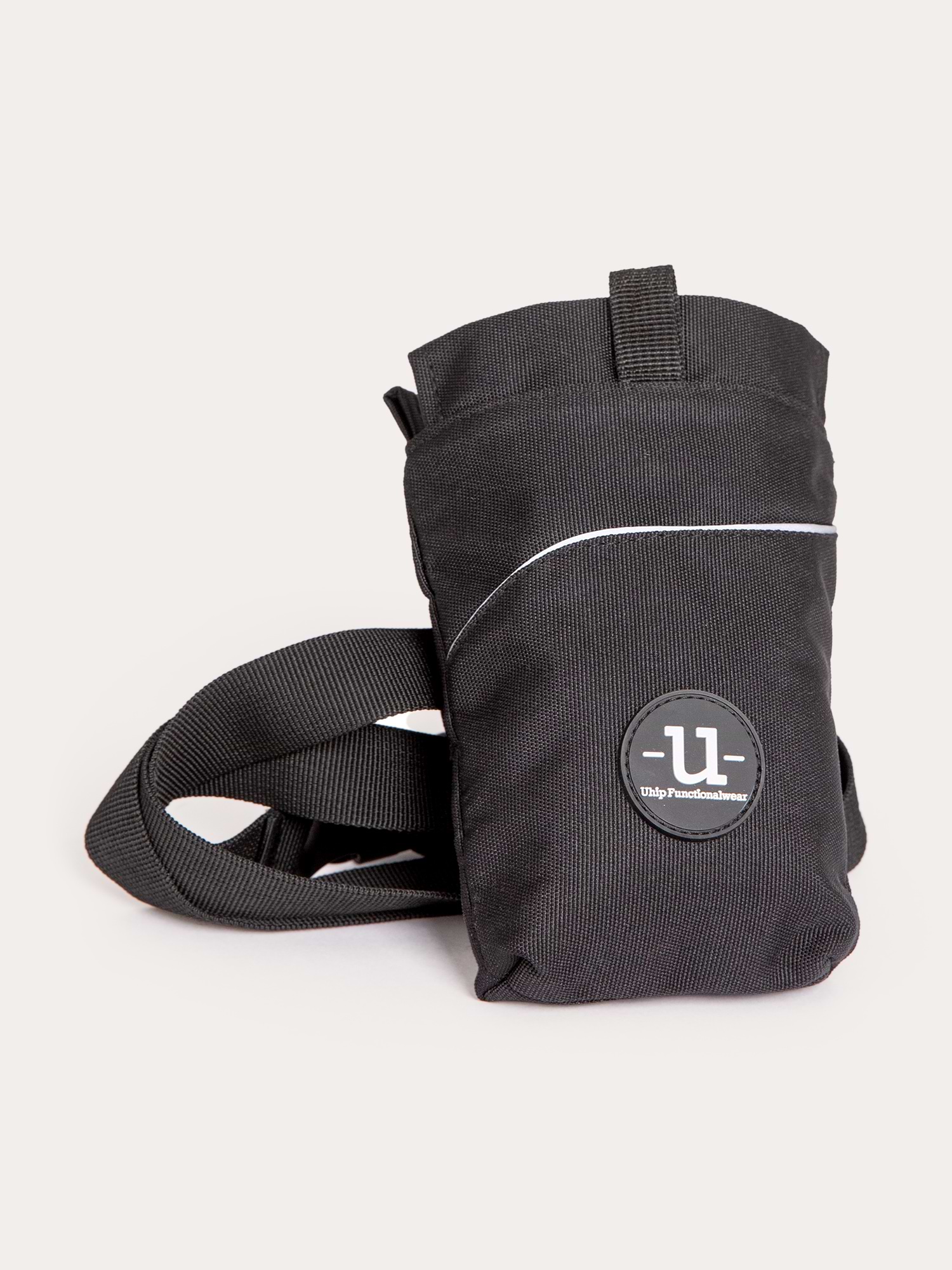 Dog Training Basic Pouch Jet Black