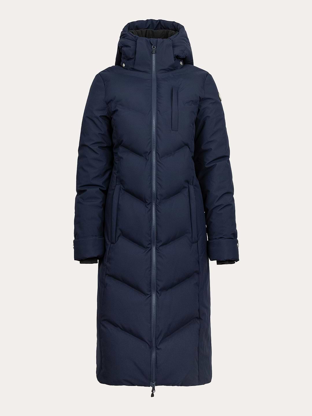 Frost Coat 2.0 Navy