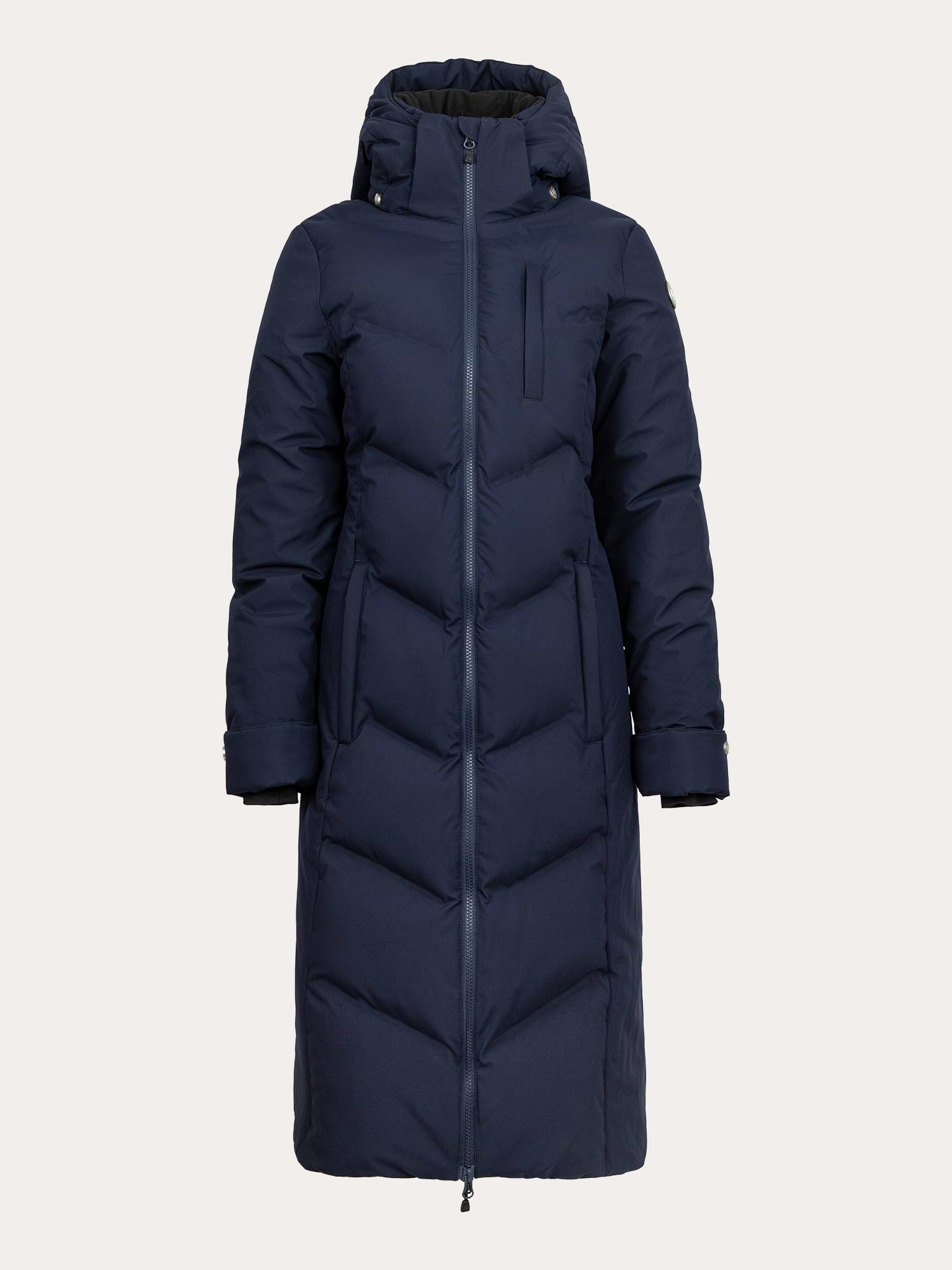 Frost Coat 2.0 Navy