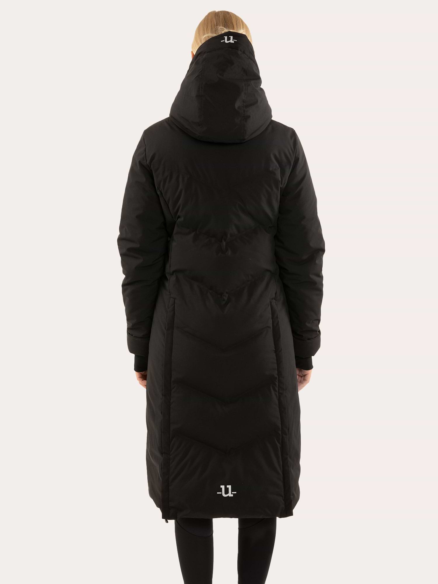 Frost Coat 2.0 Jet Black