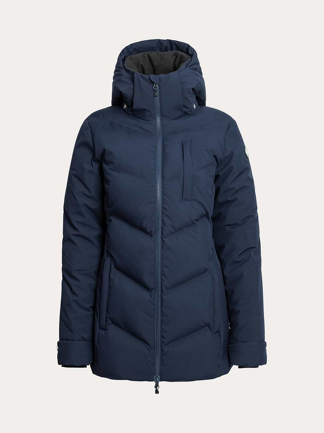 Frost Jacket Navy