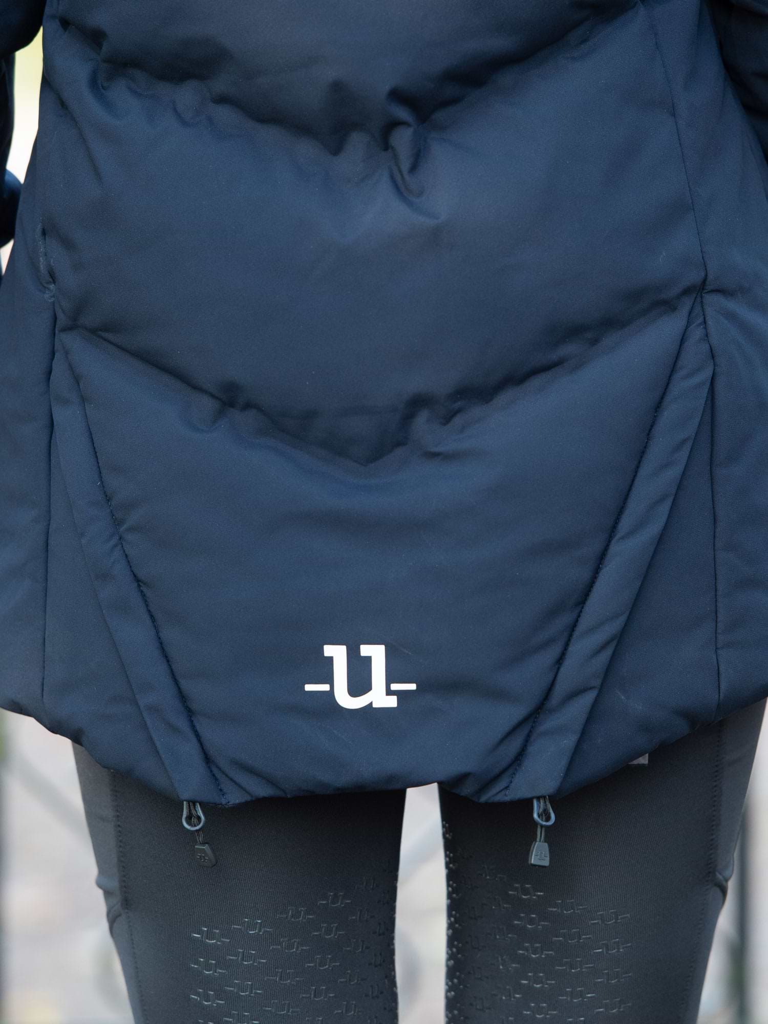 Frost Jacket Navy