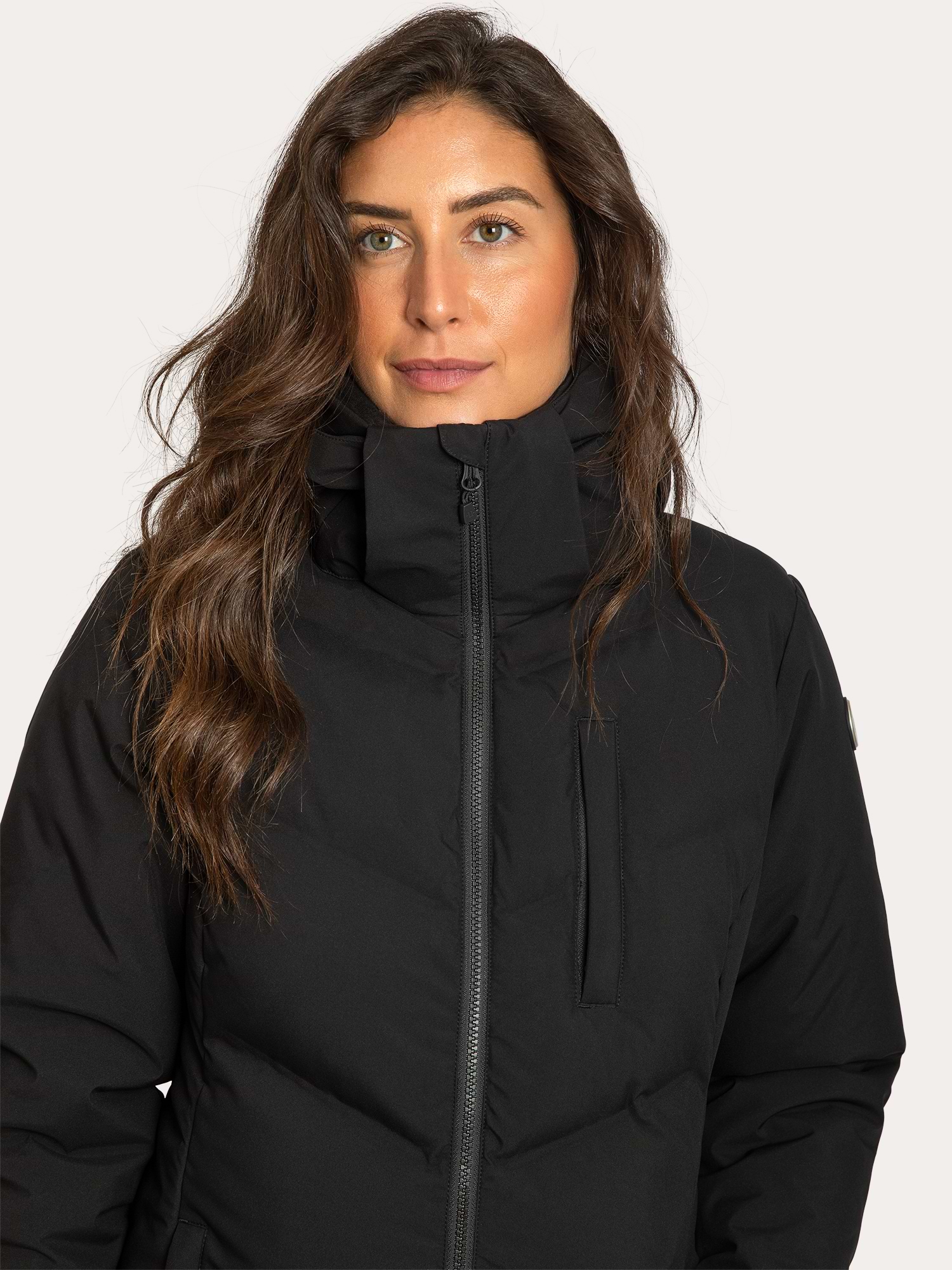 Frost Jacket Jet Black