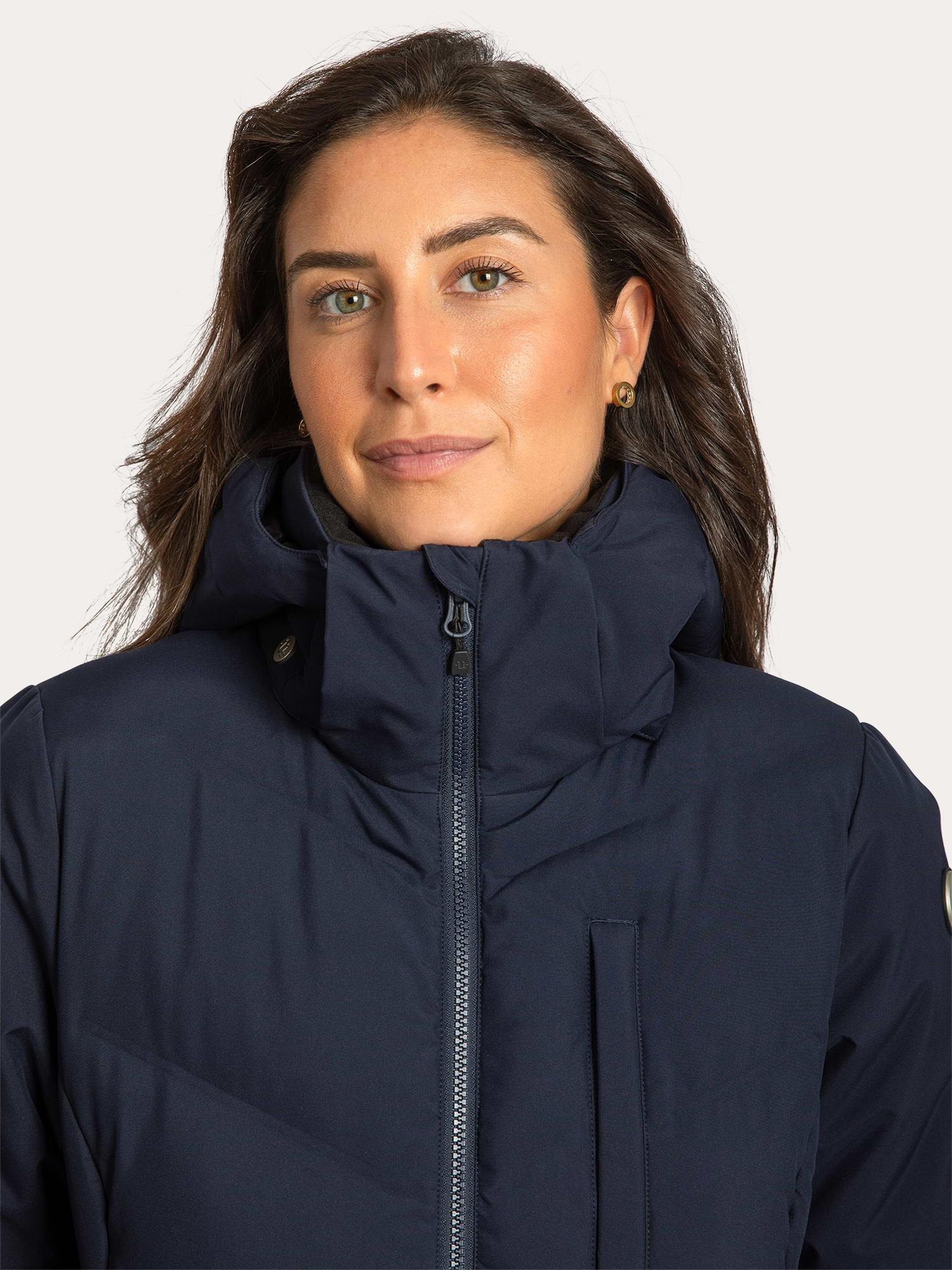 Frost Jacket Navy