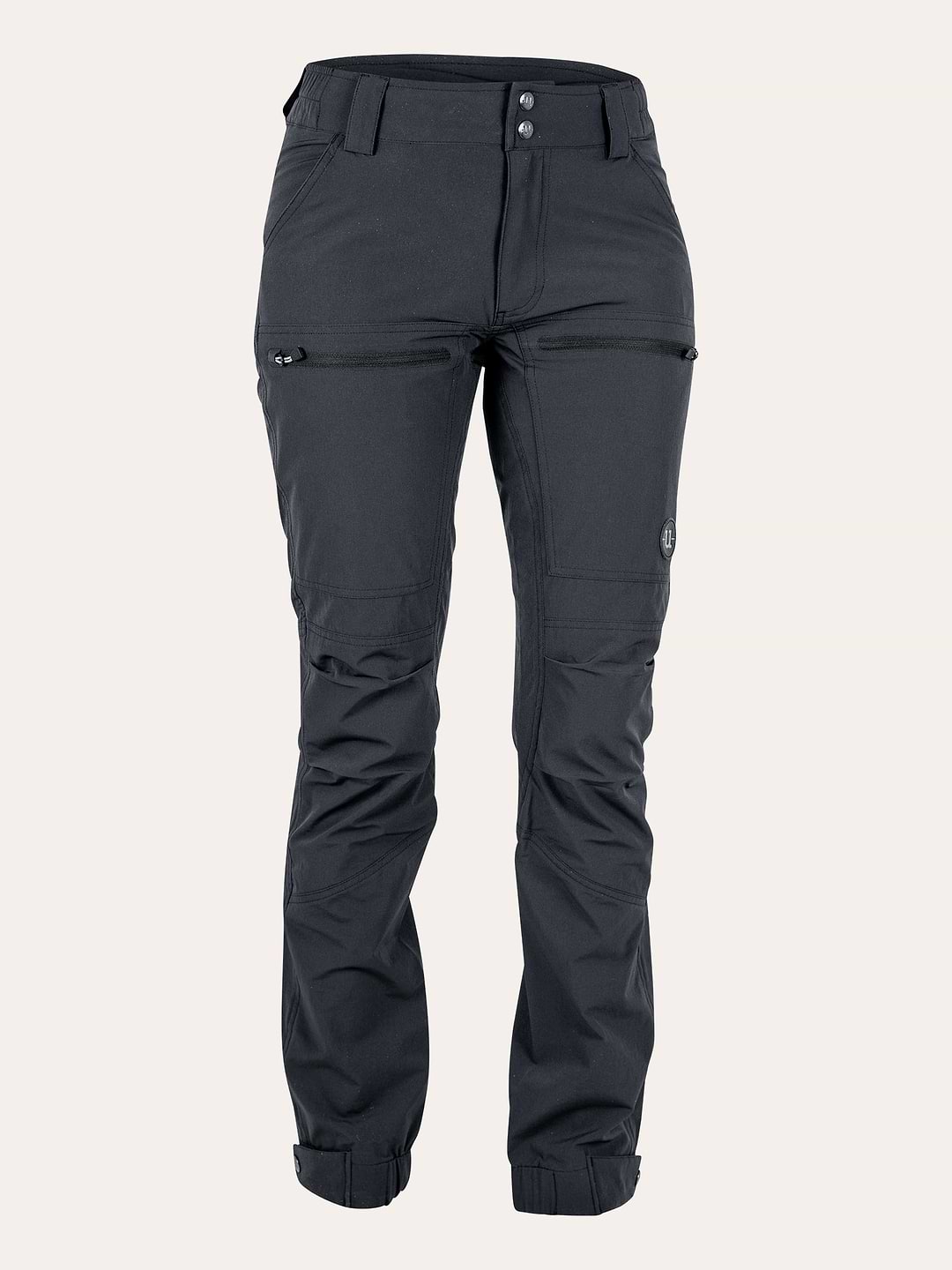 Functional Pant Blue Graphite