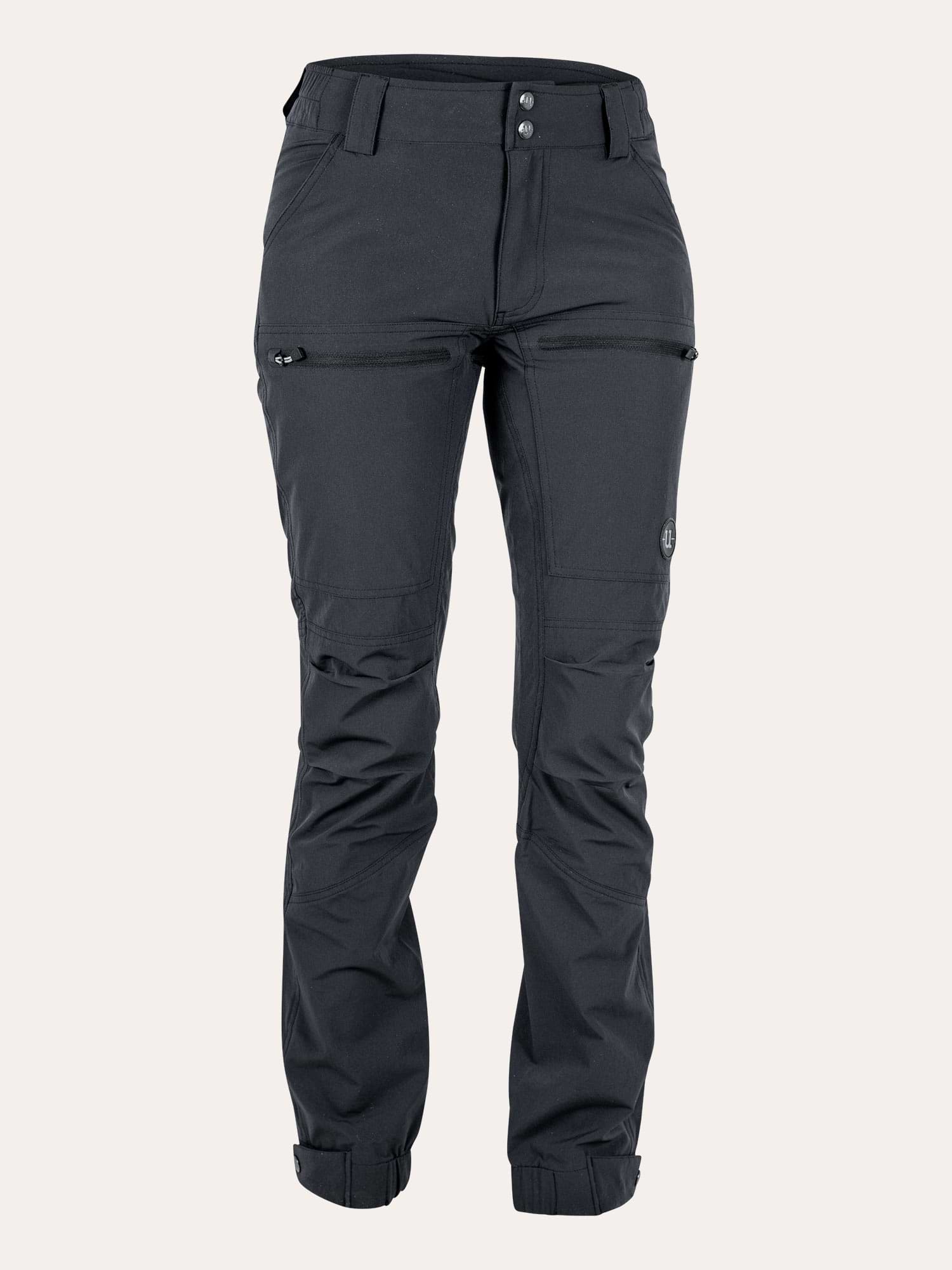 Functional Pant Blue Graphite