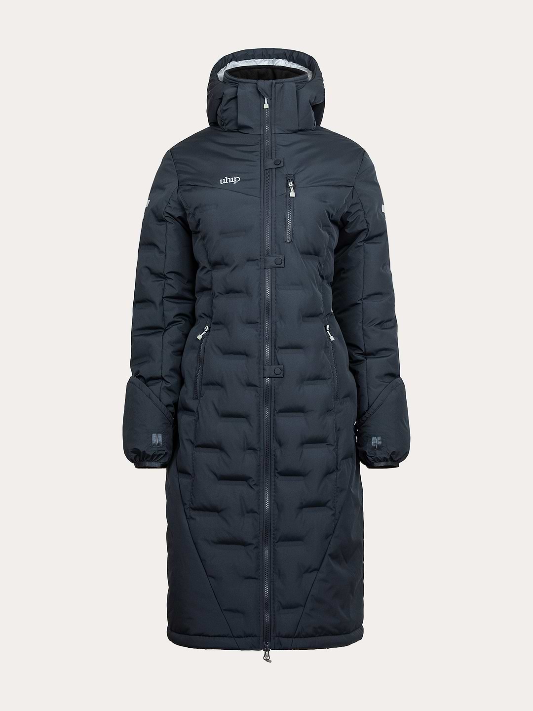 Ice Coat Blue Graphite