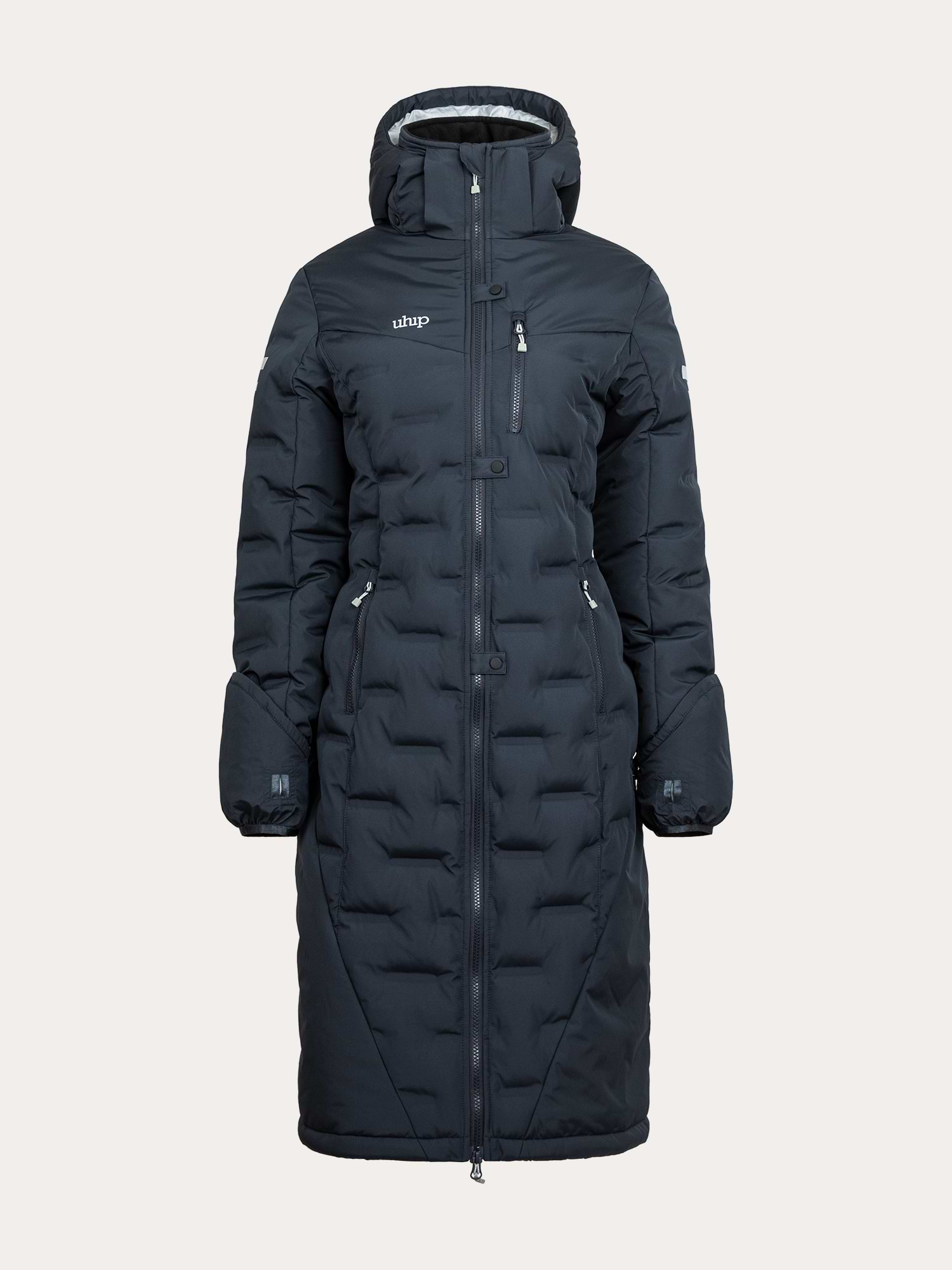 Ice Coat Blue Graphite