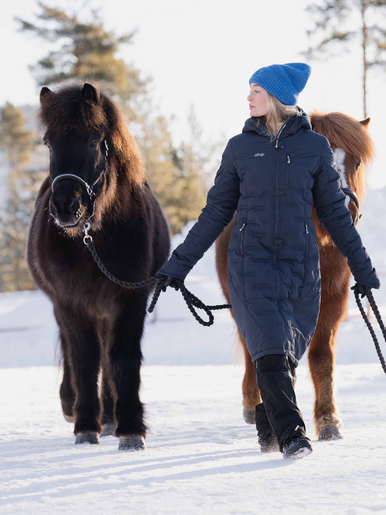 Ice Coat - Uhip