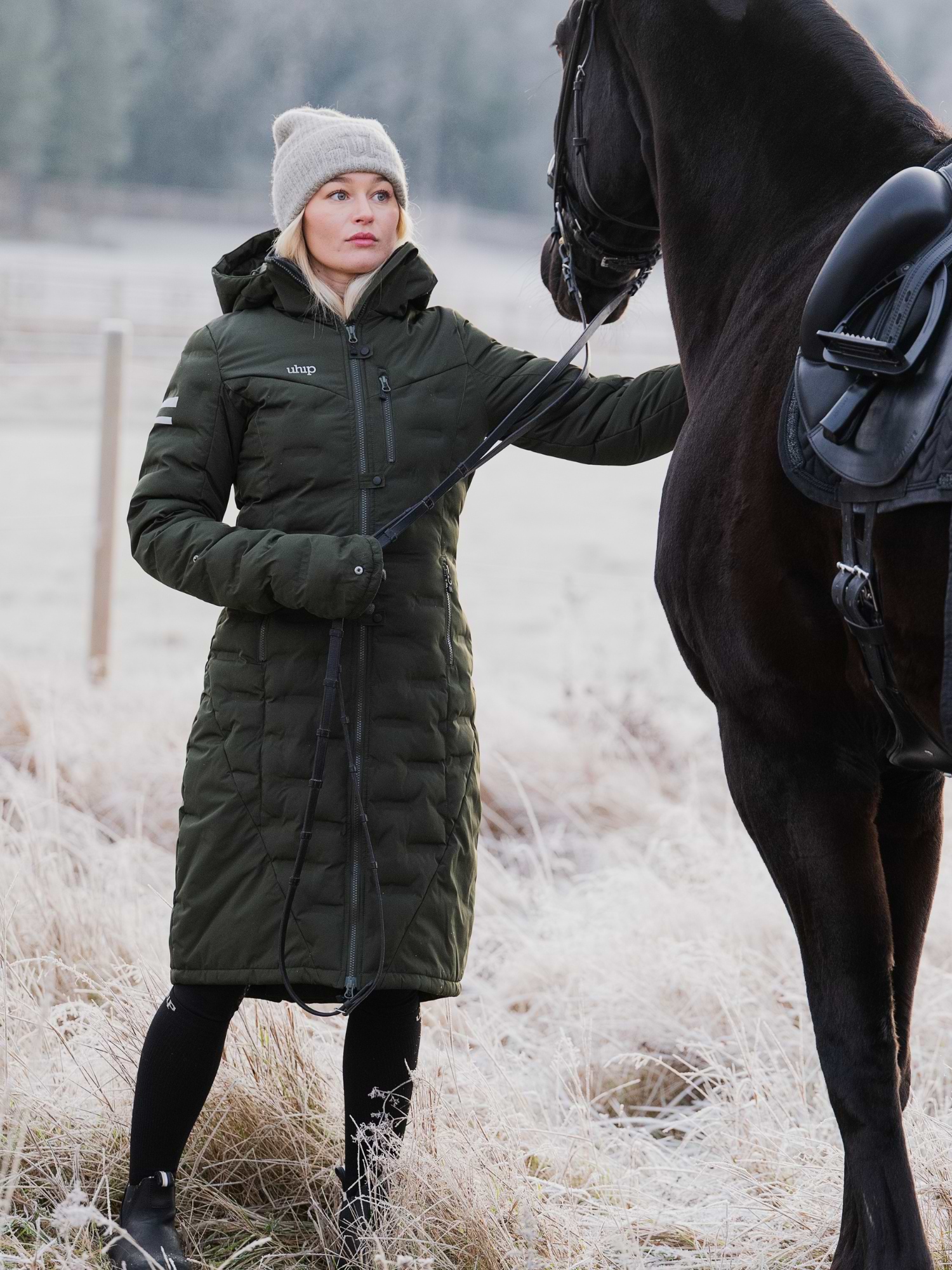 Ice Coat - Uhip