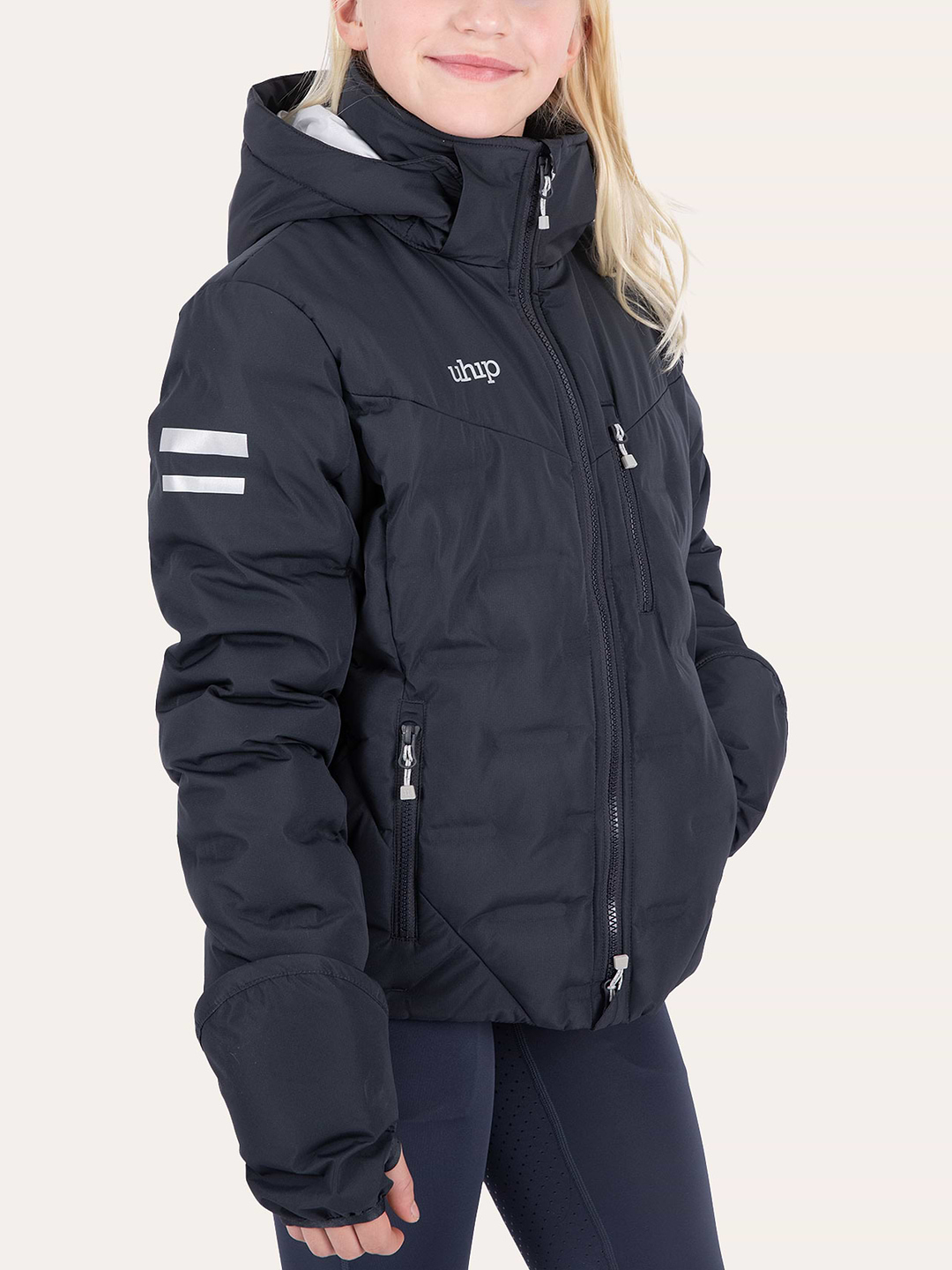 Ice Junior Jacket