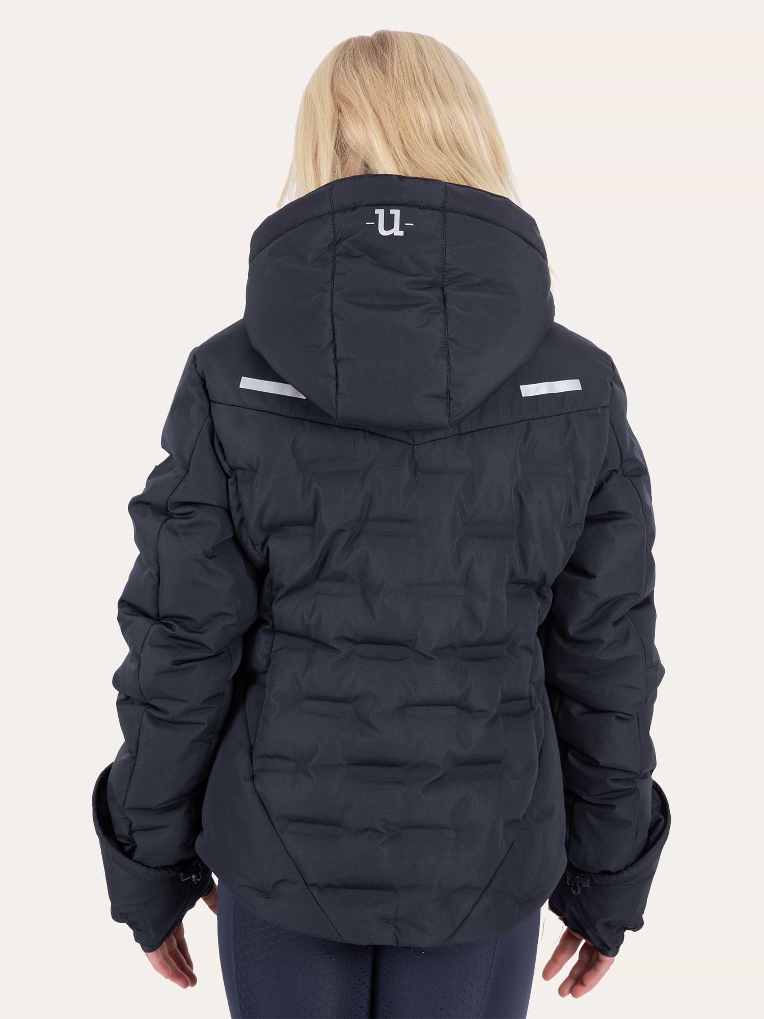 Ice Ridjacka Barn, Grafitgrå