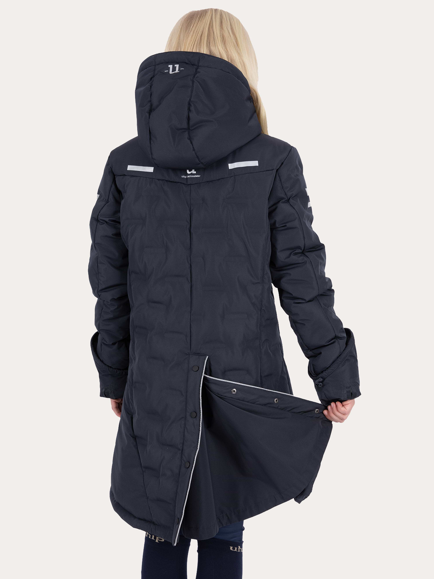 Ice Junior Longjacket 140-150